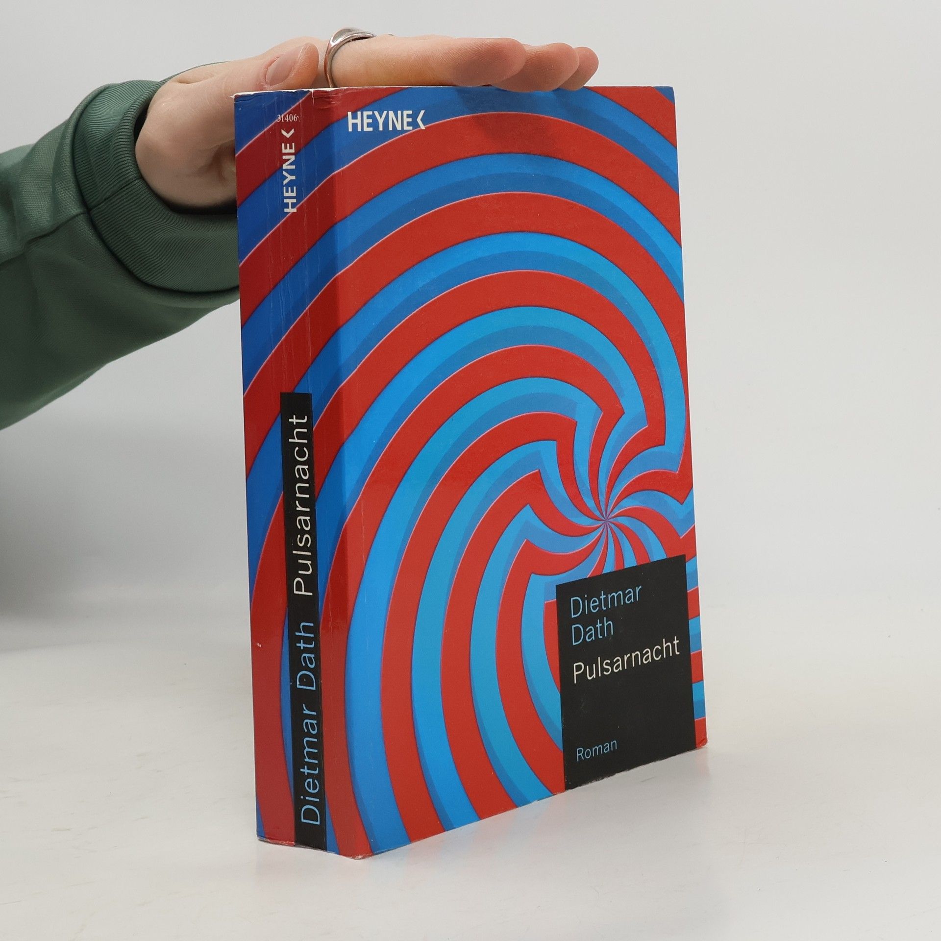 Dietmar Dath Pulsarnacht