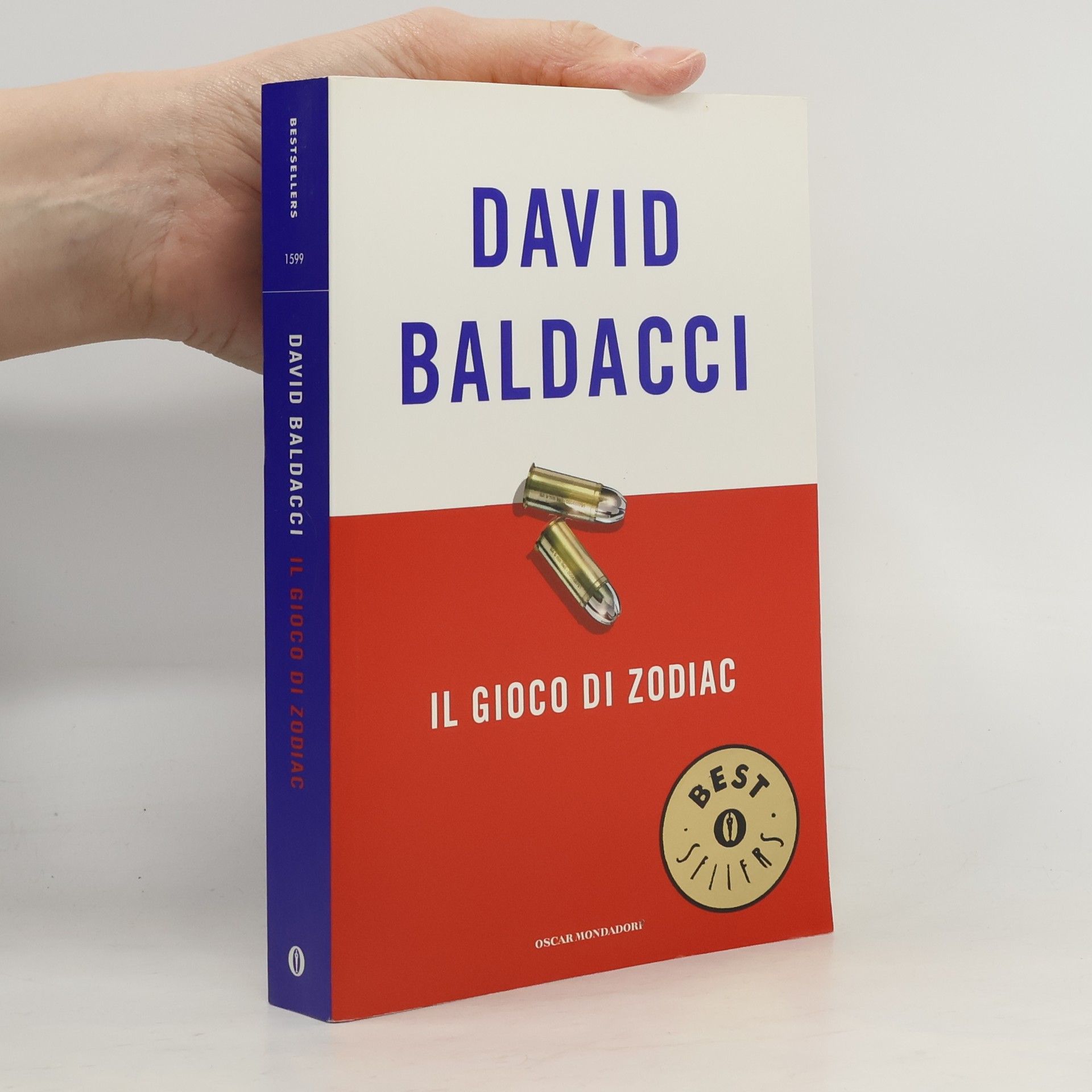 Fabrizio Pezzoli Il gioco di Zodiac