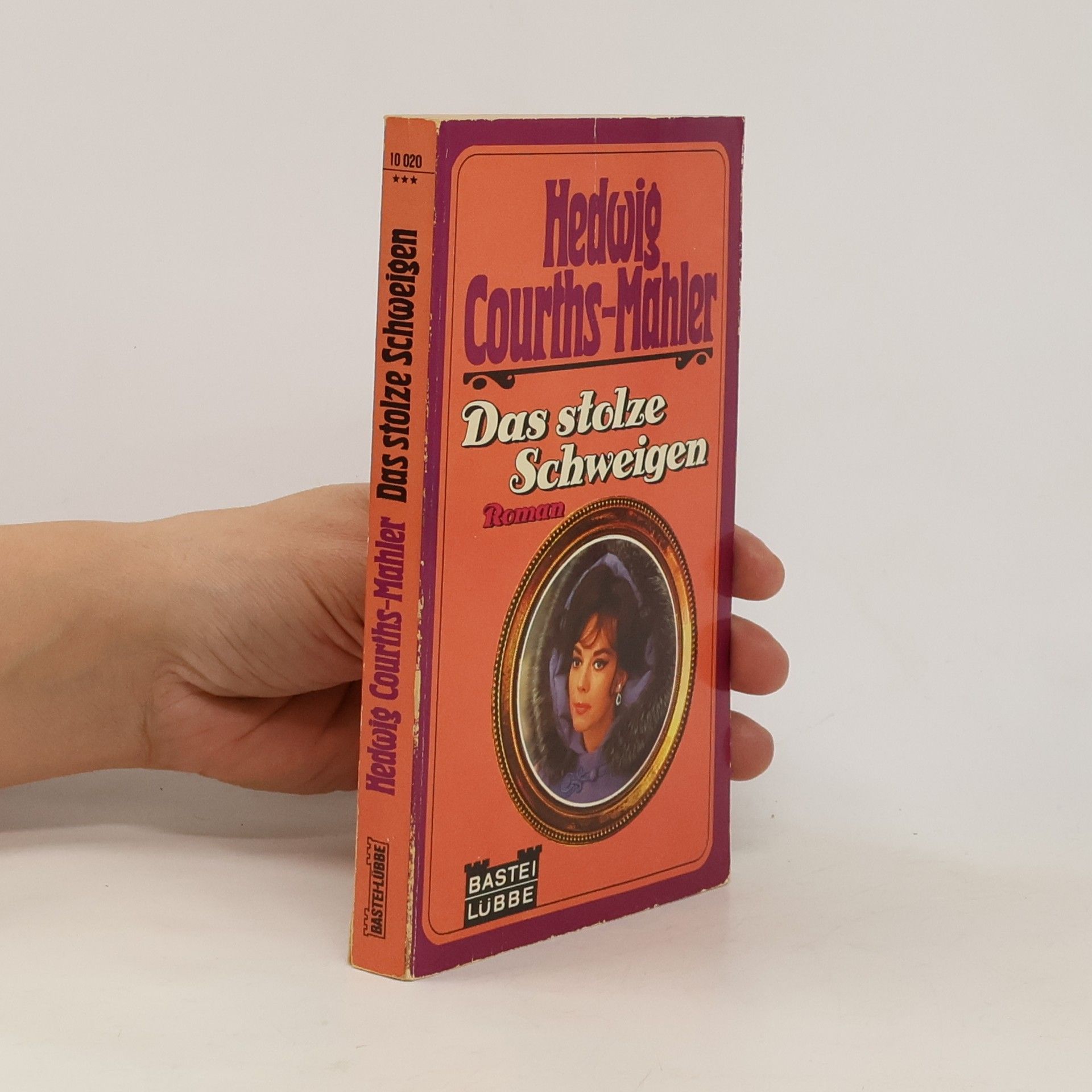 Hedwig Courths-Mahler Das stolze Schweigen
