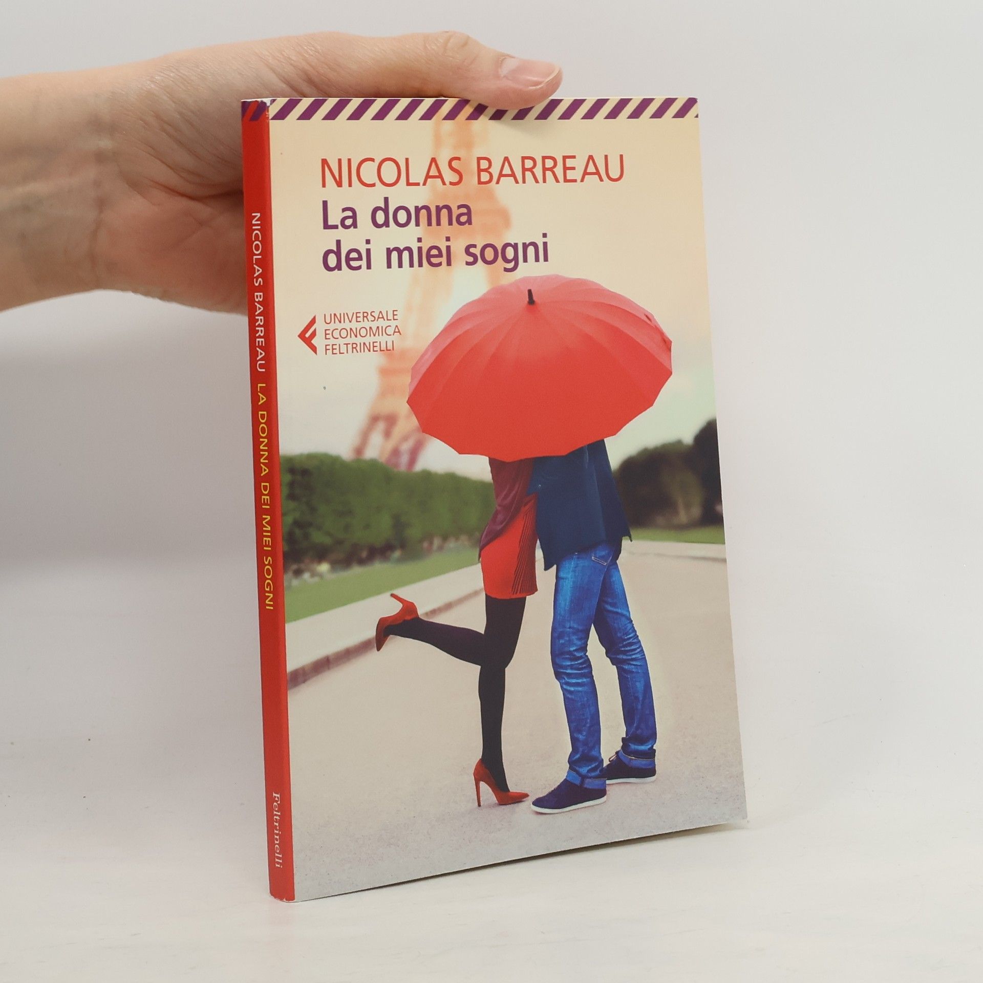 Nicolas Barreau La donna dei miei sogni