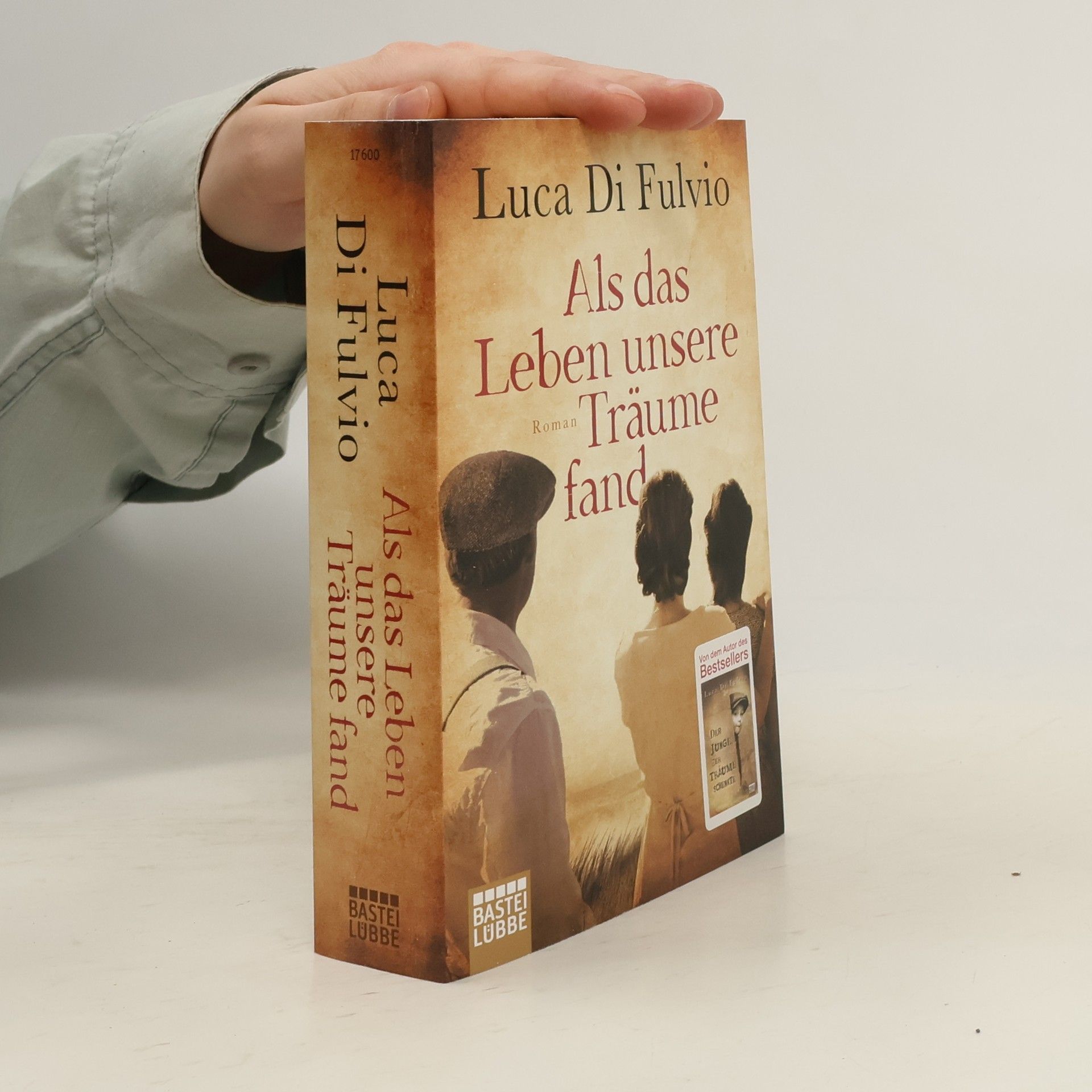 Luca Di Fulvio Als das Leben unsere Träume fand