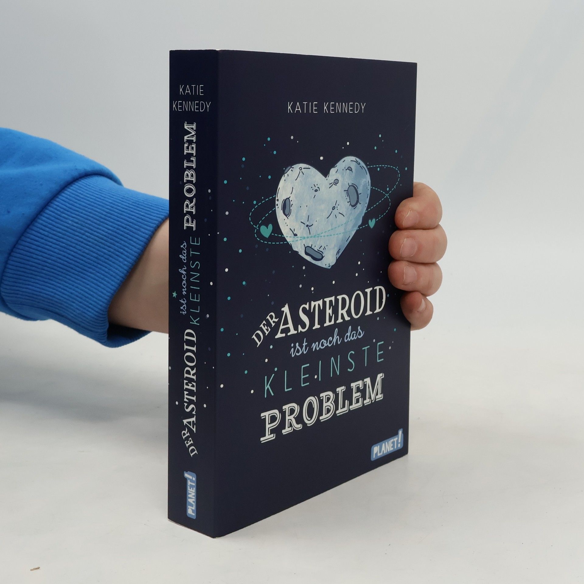 Der Asteroid ist noch das kleinste Problem