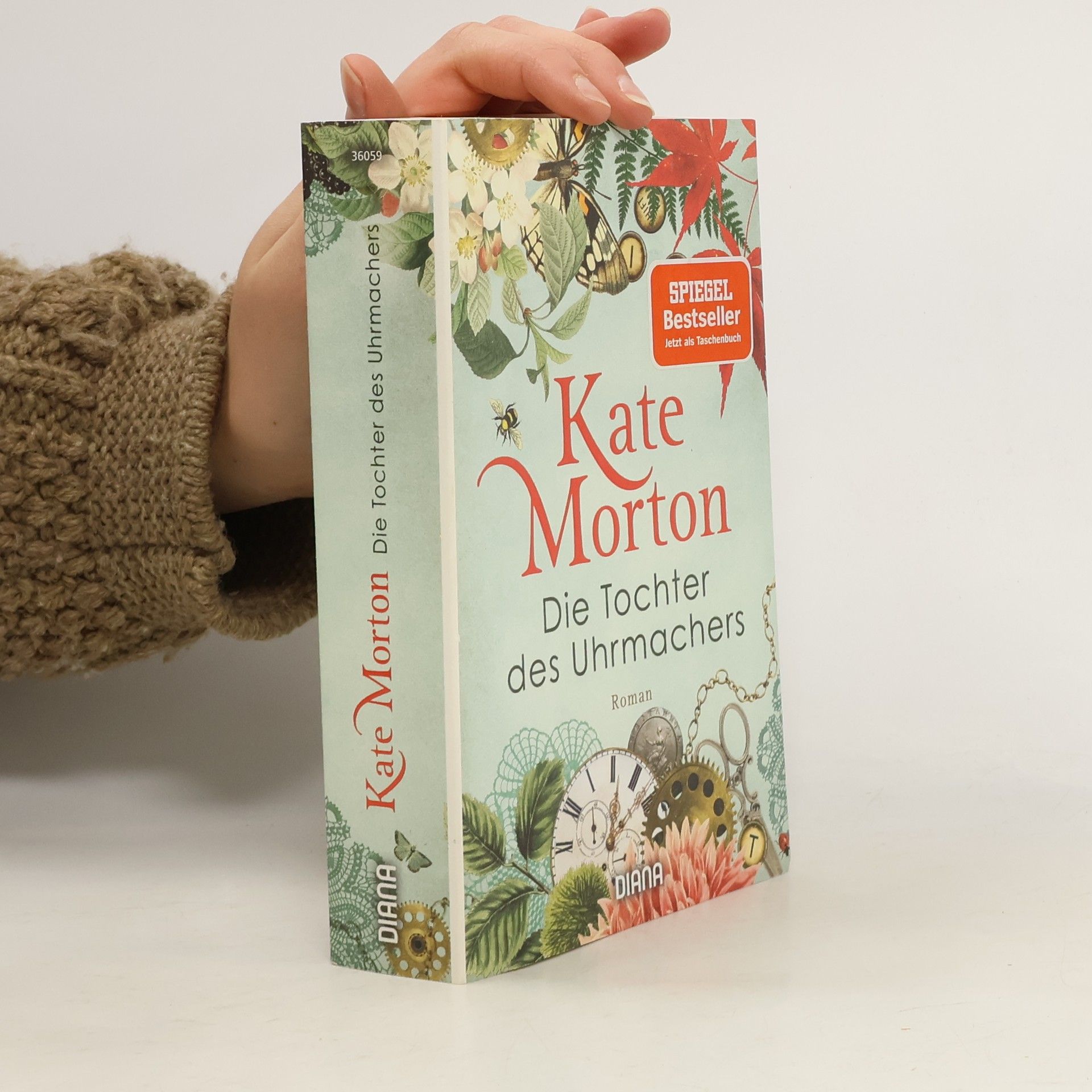 Die Tochter des Uhrmachers