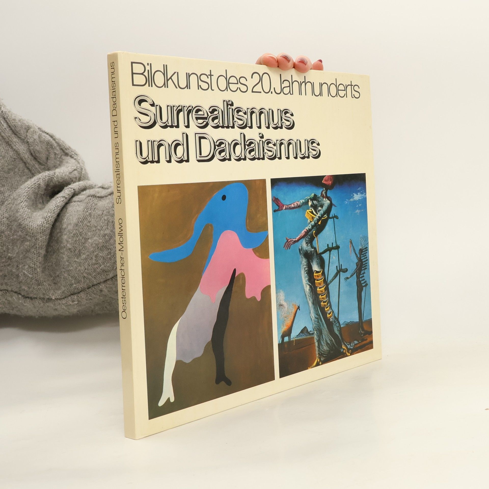 Marianne Oesterreicher-Mollwo Surrealismus und Dadaismus