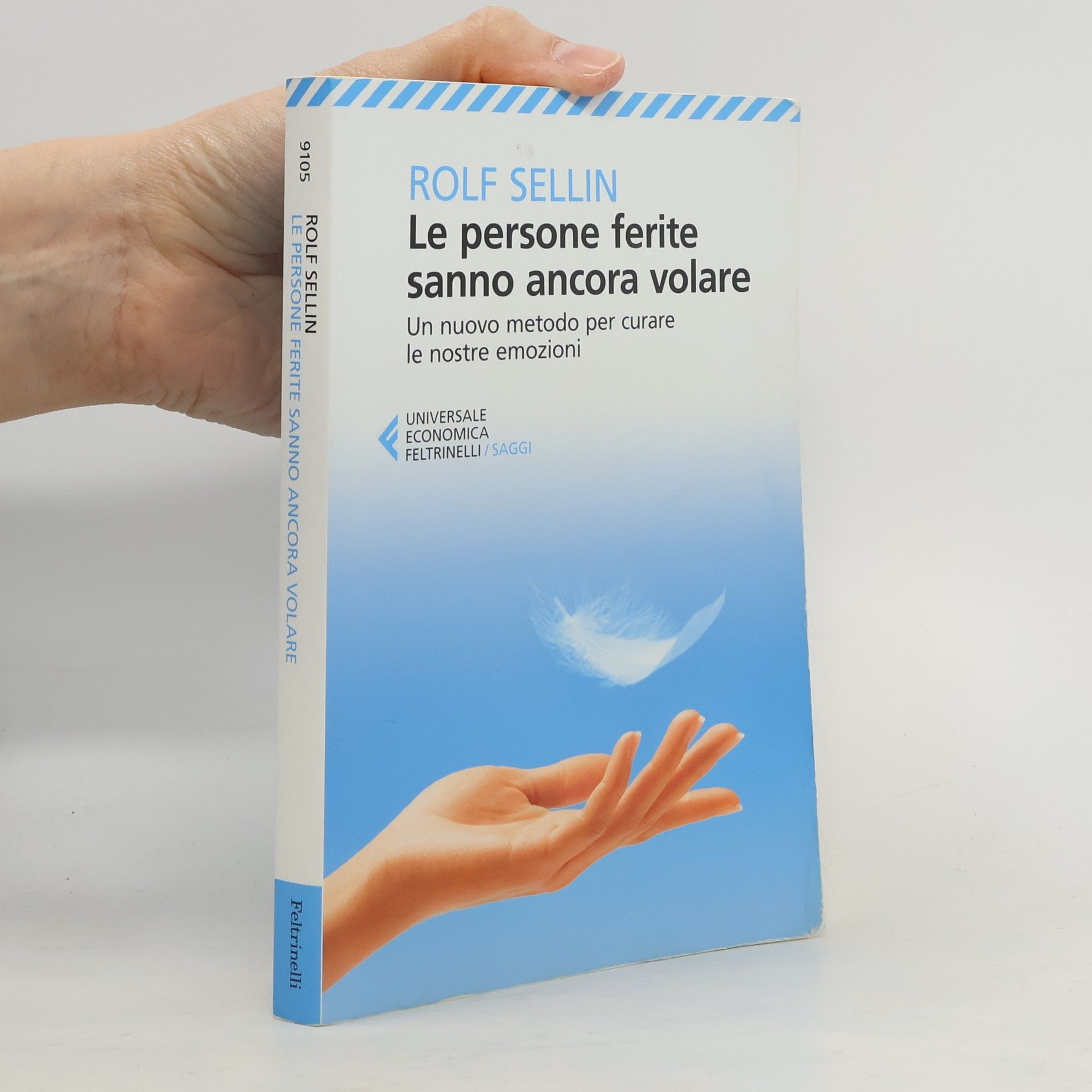 Le persone ferite sanno ancora volare