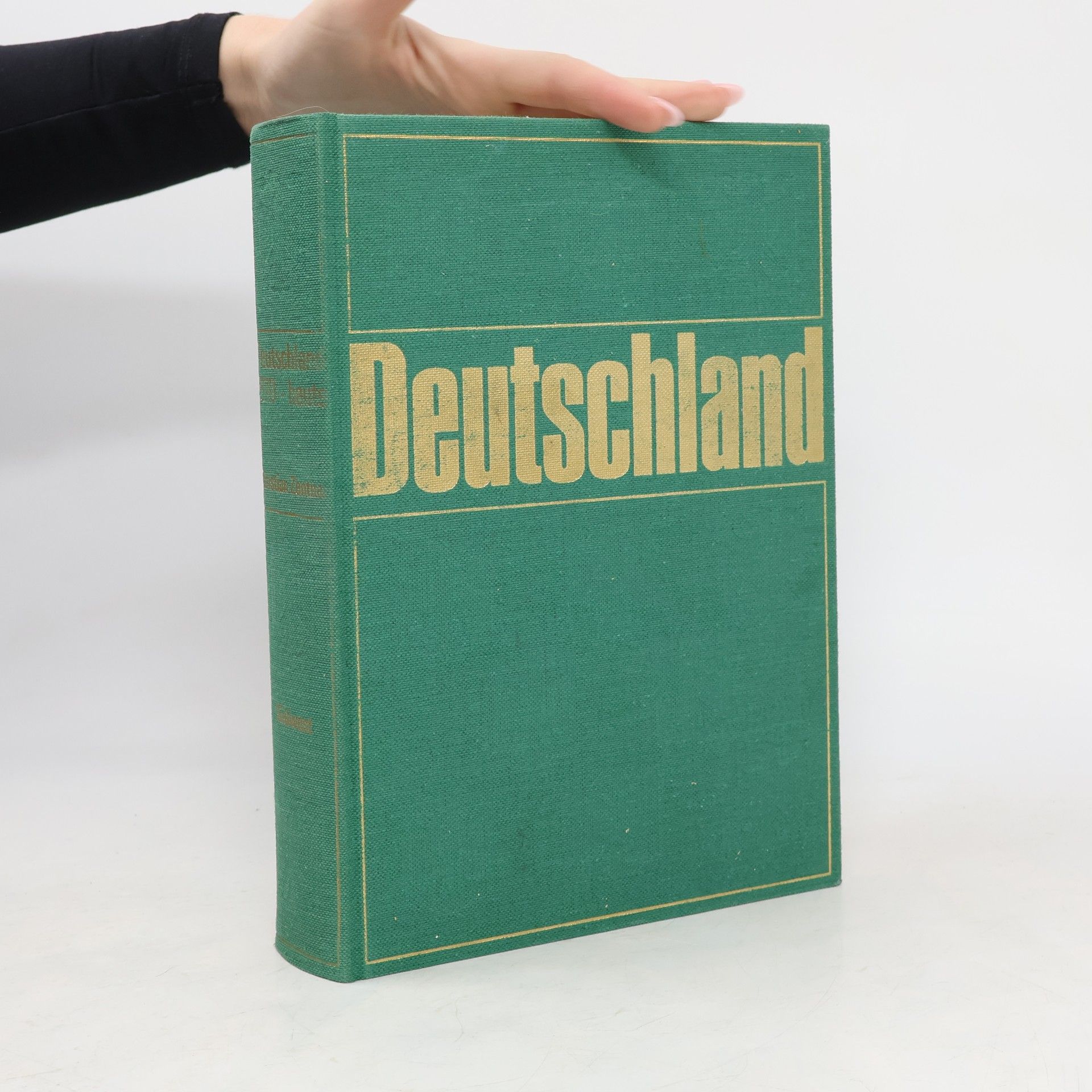 Deutschland gestern und heute