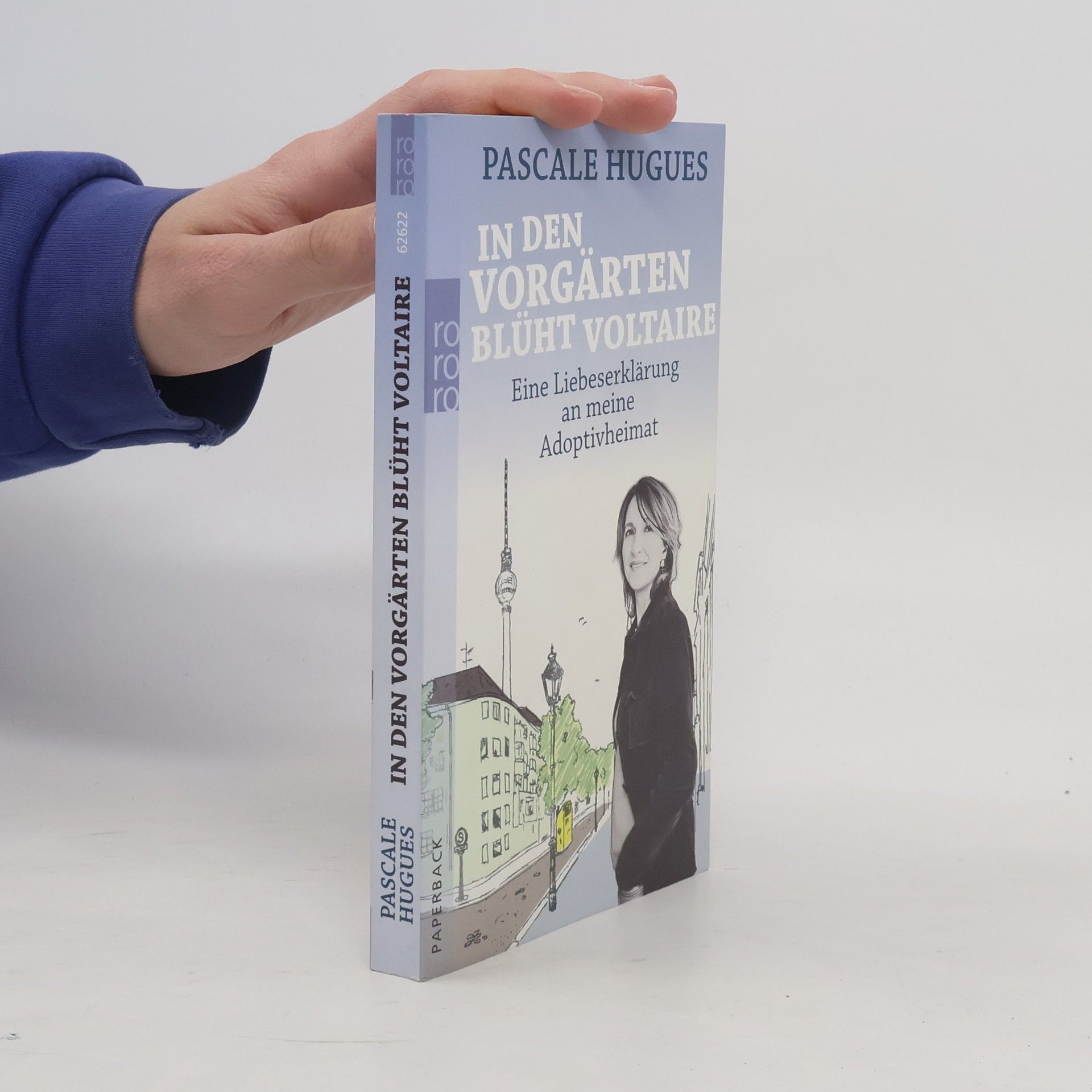 In den Vorgärten blüht Voltaire