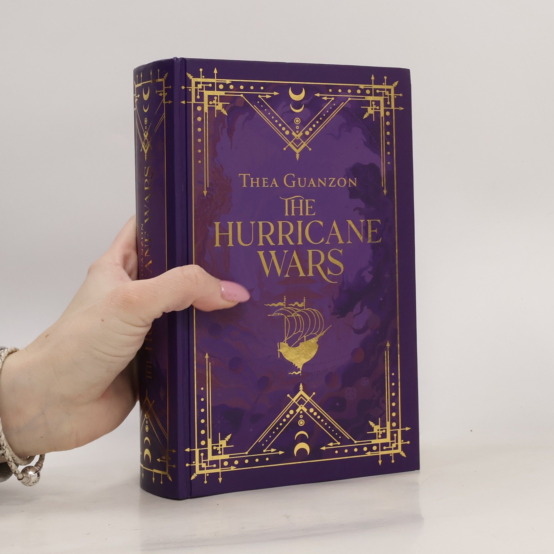 Thea Guanzon The Hurricane Wars