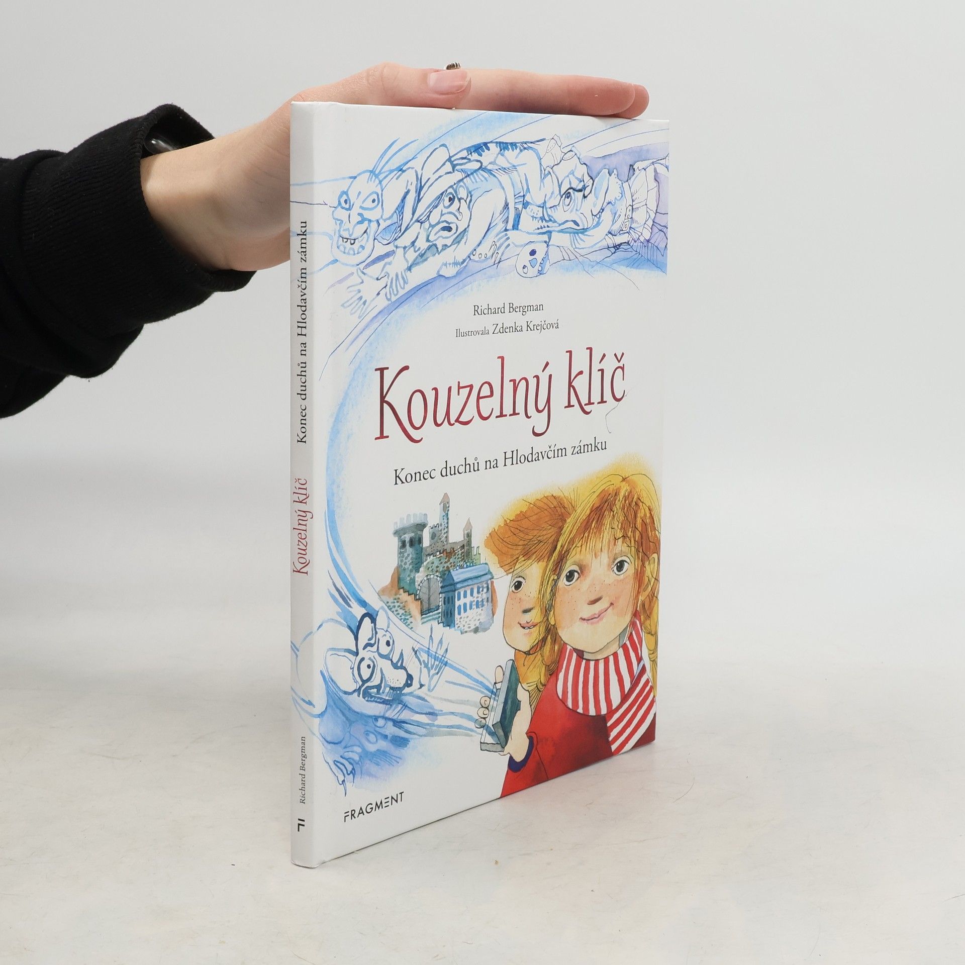 Zdeňka Krejčová Kouzelný klíč