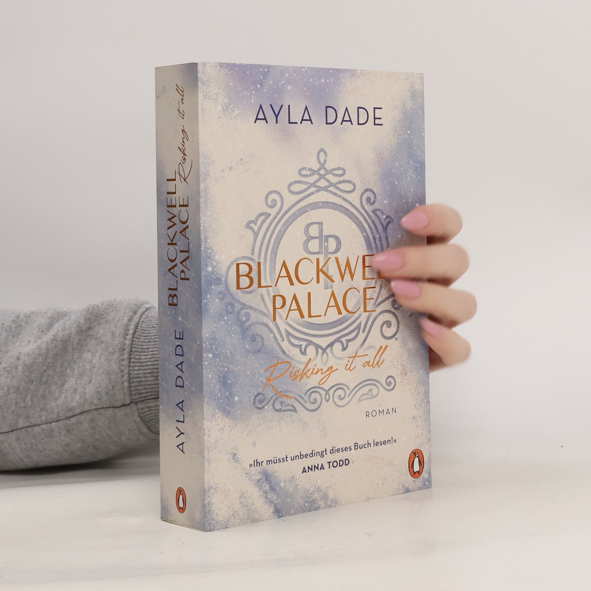 Blackwell Palace. Risking it All