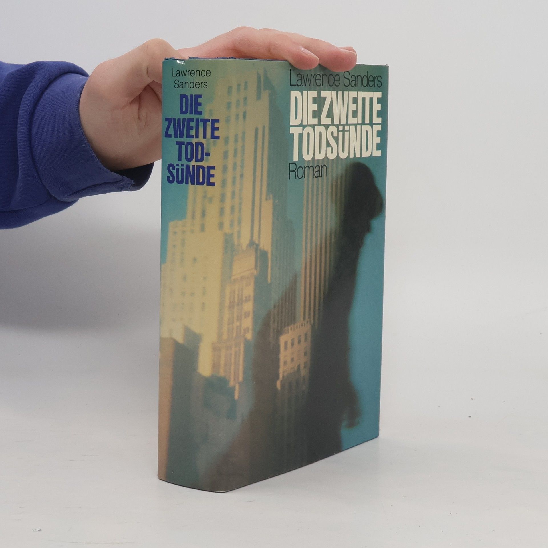 Lawrence Sanders Die Zweite Todsünde