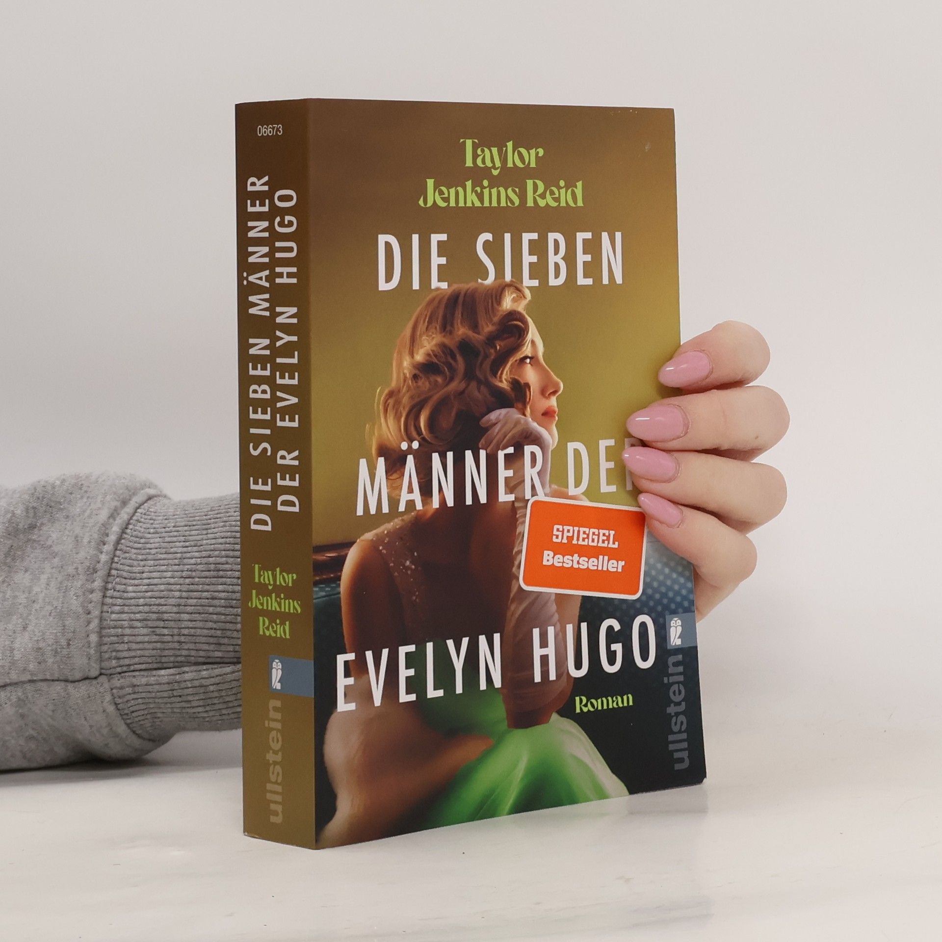 Taylor Jenkins Reid Die sieben Männer der Evelyn Hugo