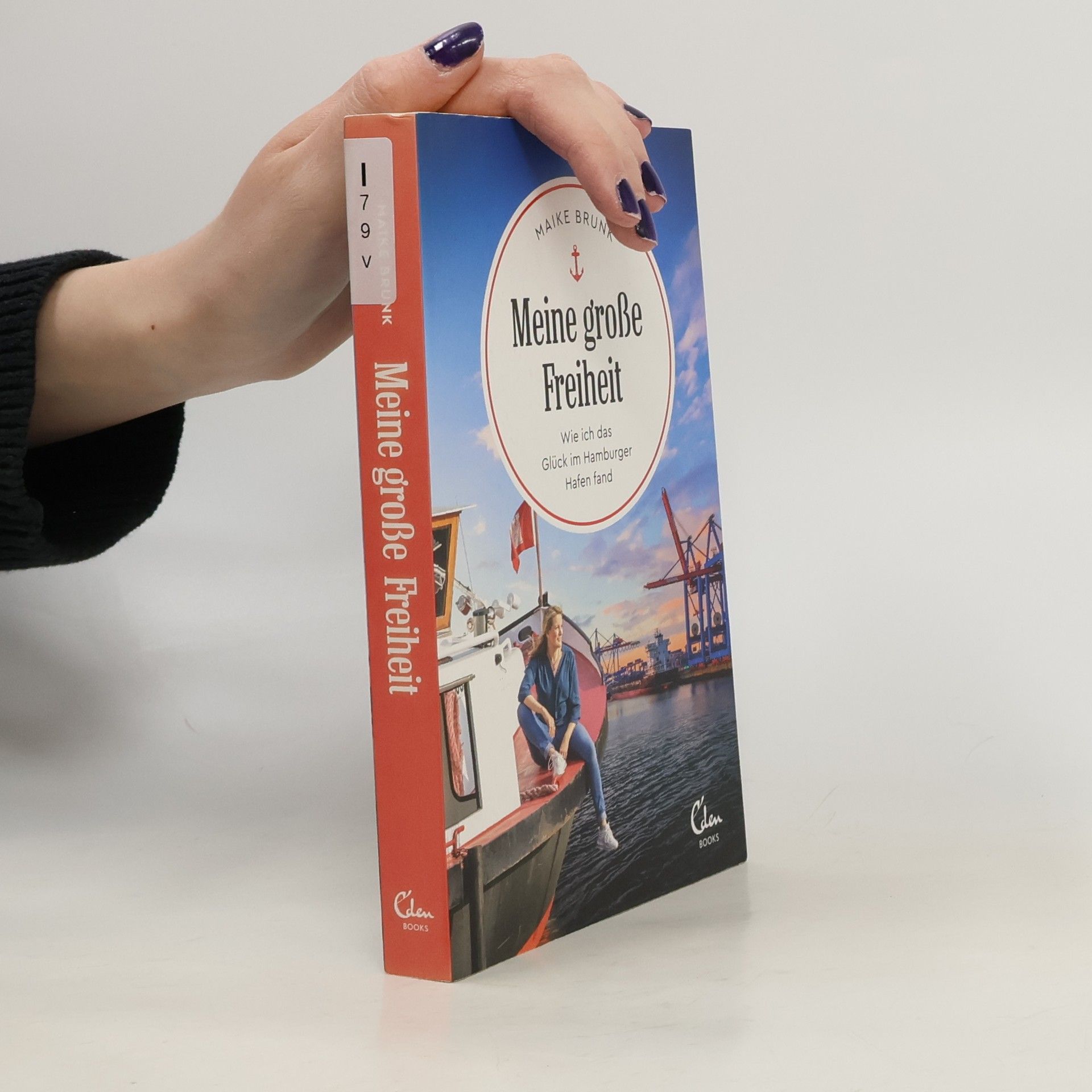 Maike Brunk Meine große Freiheit