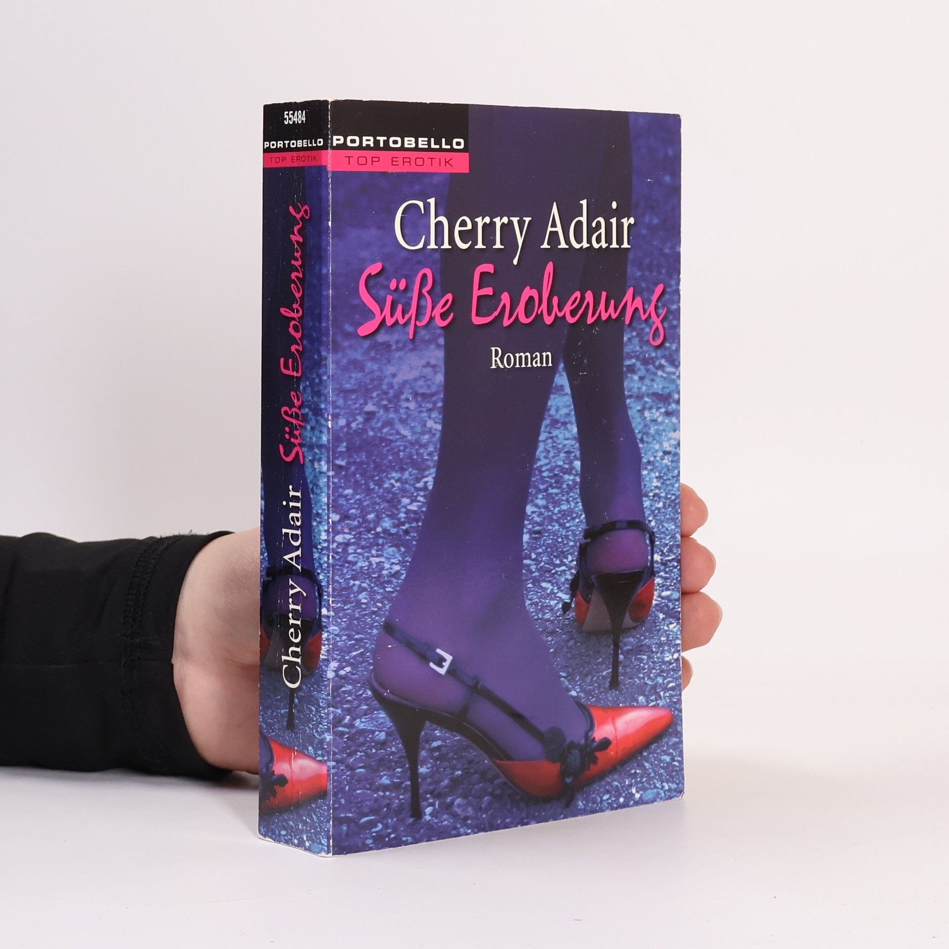 Cherry Adair Süsse Eroberung