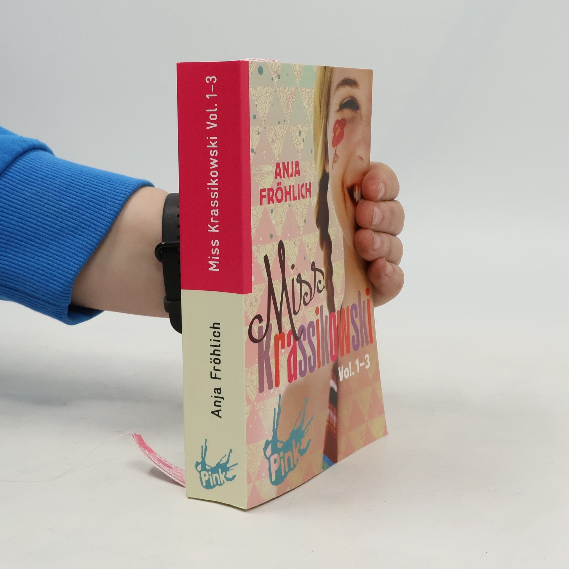 Anja Fröhlich Miss Krassikowski