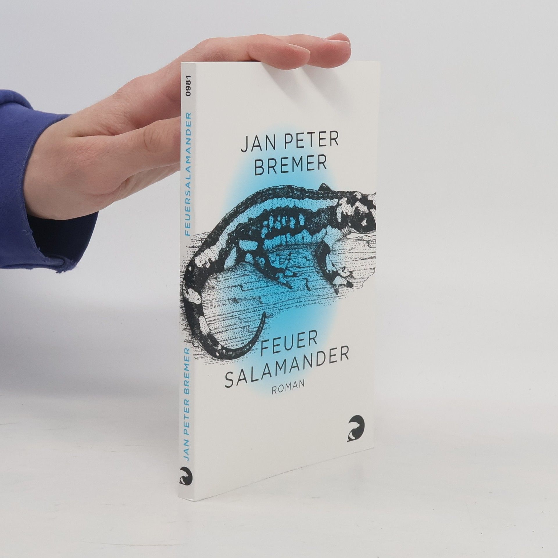 Jan Peter Bremer Feuersalamander