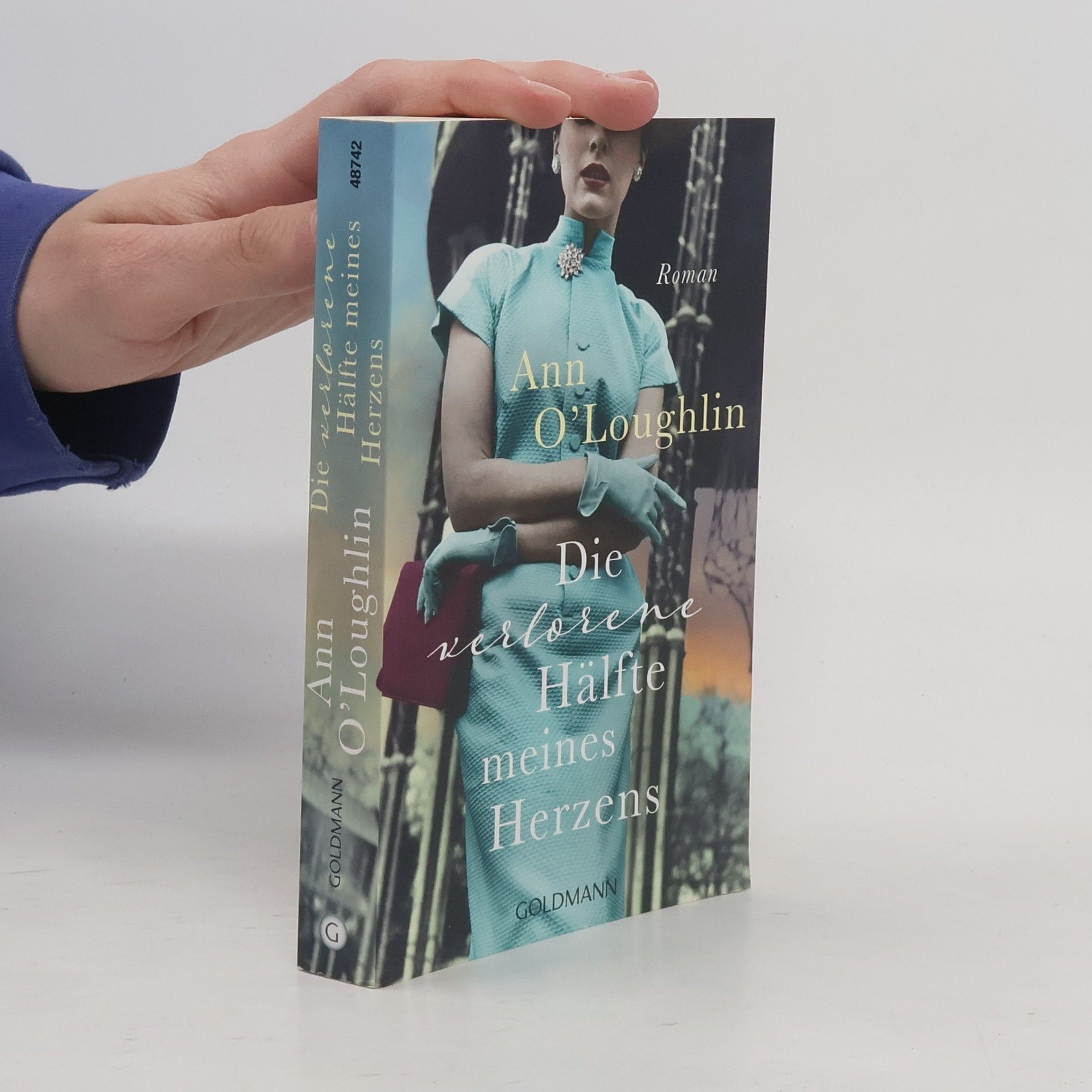 Die verlorene Hälfte meines Herzens