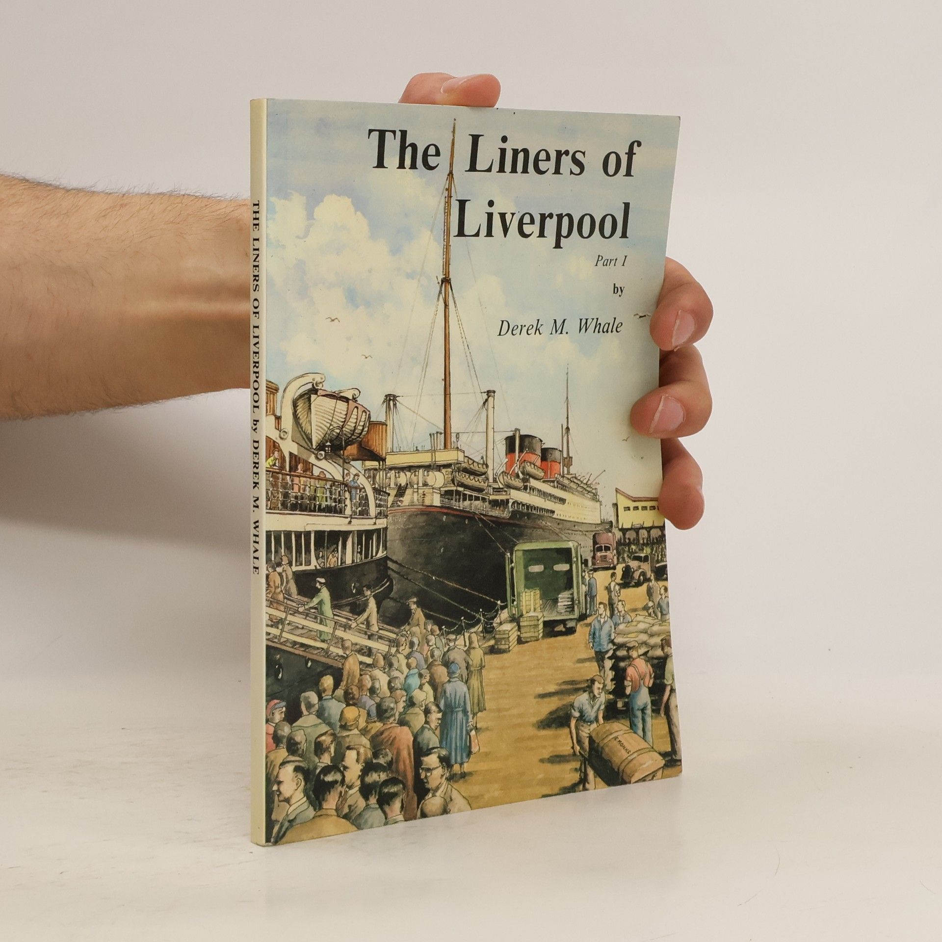 The Liners of Liverpool