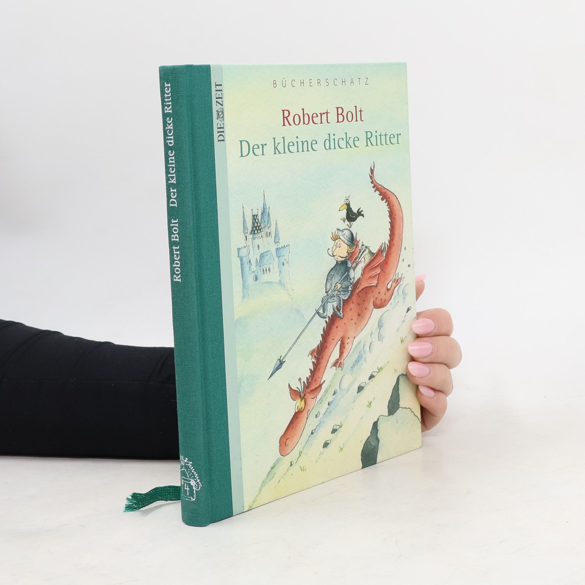 Robert Bolt Der kleine dicke Ritter Oblong-Fitz-Oblong