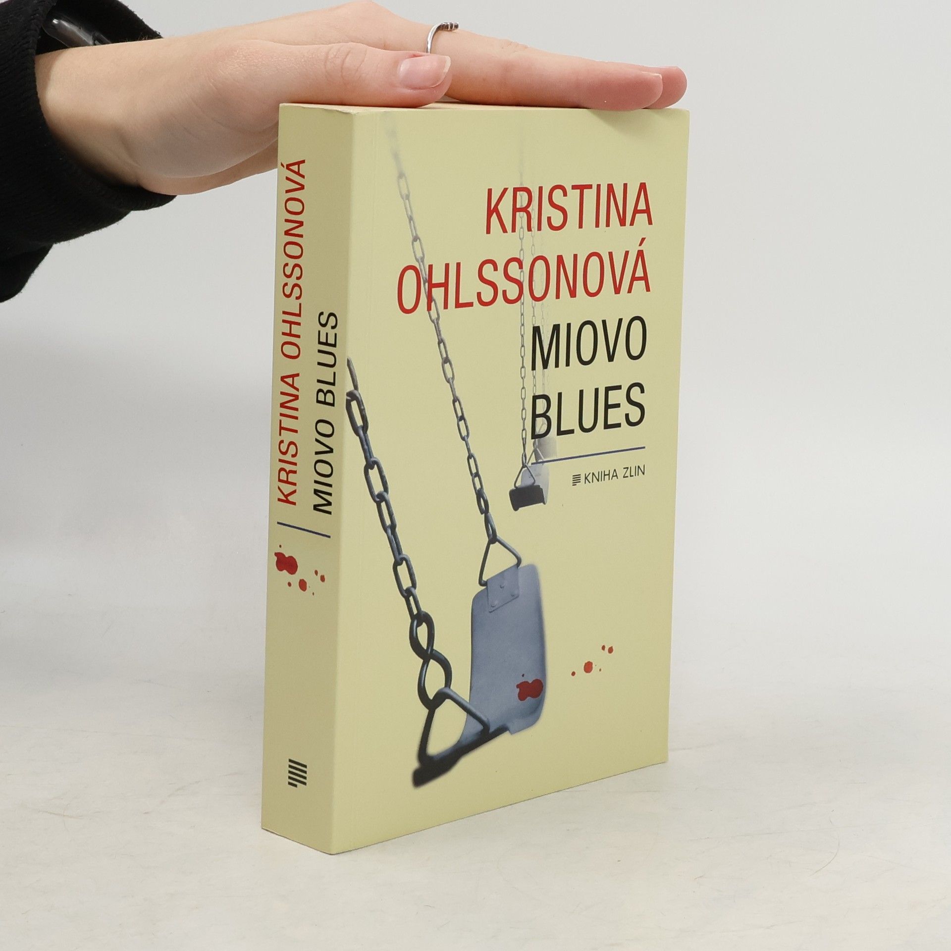 Kristina Ohlsson Miovo blues