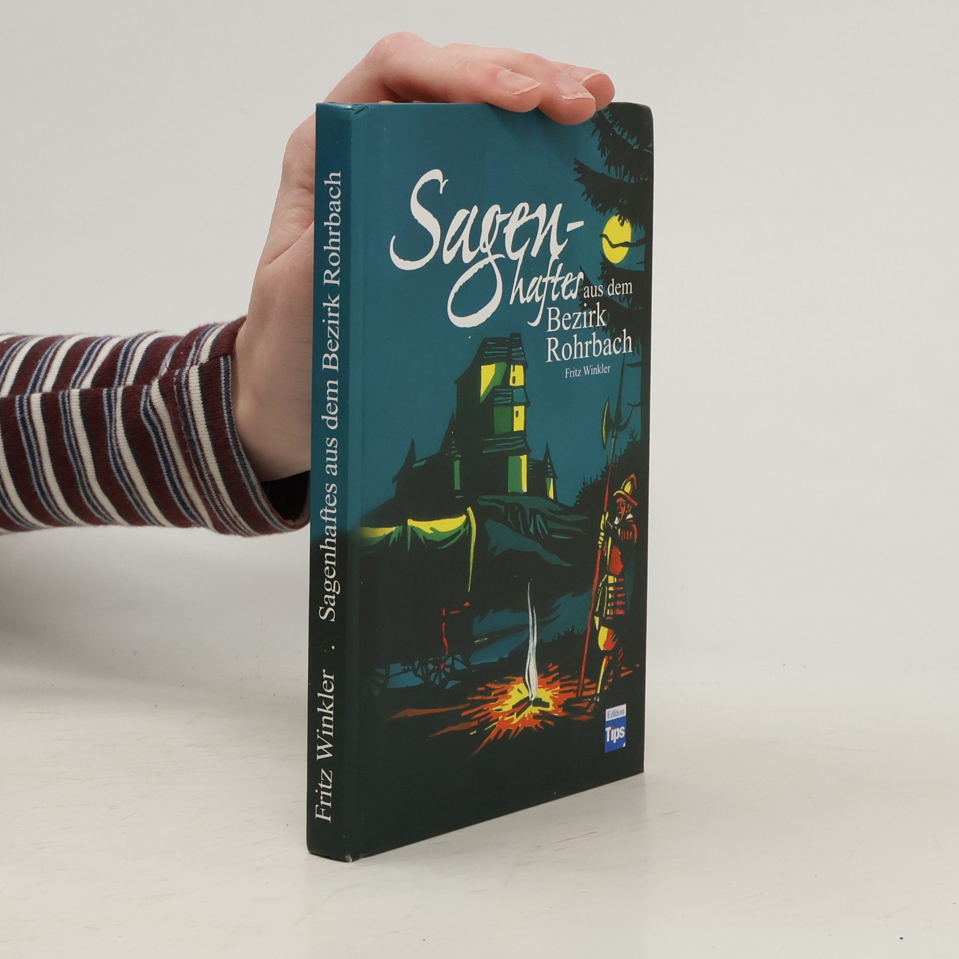 Sagenhaftes aus dem Bezirk Rohrbach