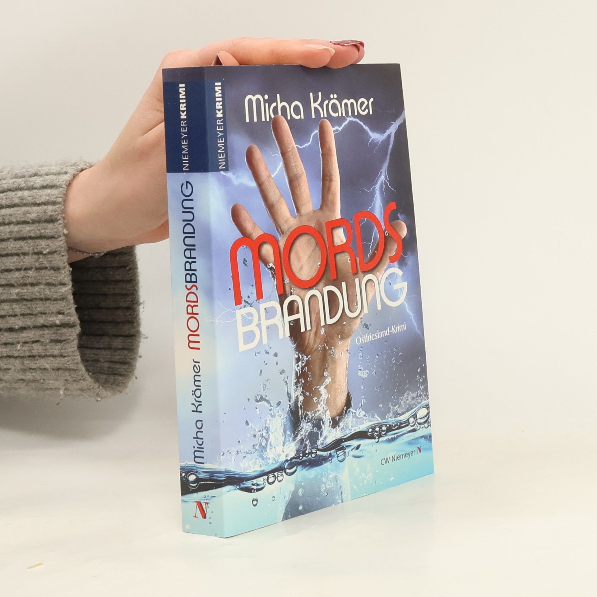 Micha Krämer Mordsbrandung