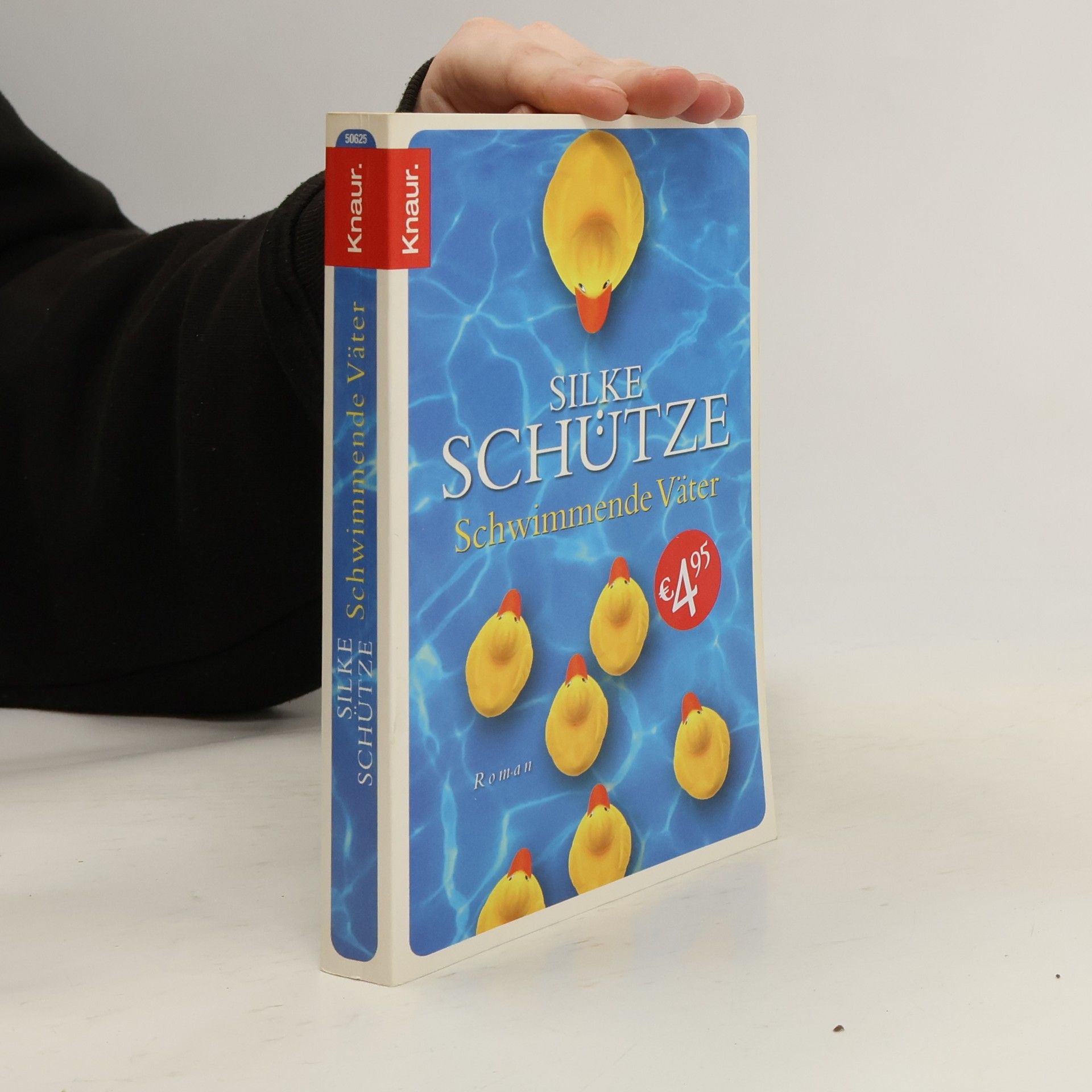 Silke Schütze Schwimmende Väter