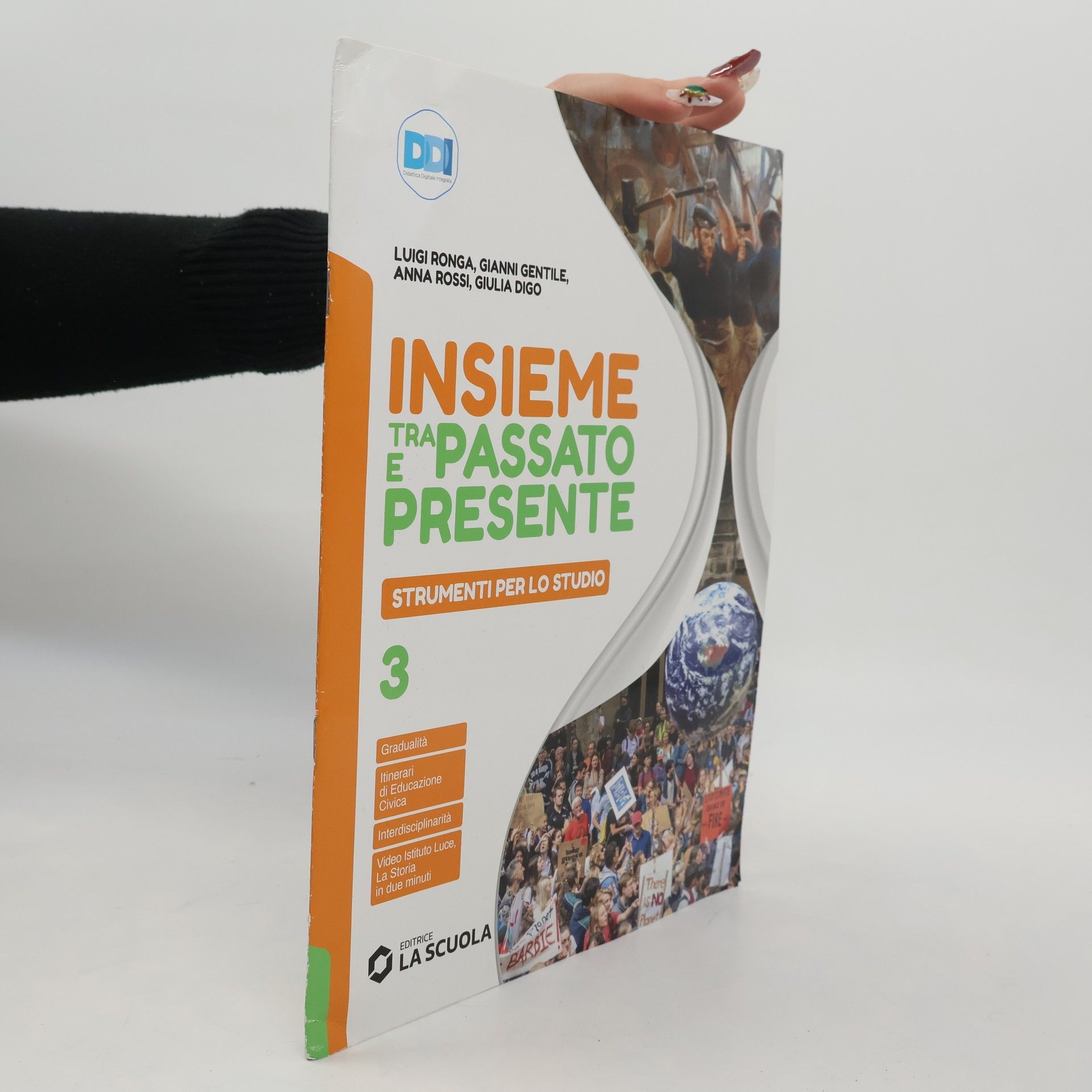 Luigi Ronga Insieme tra passato e presente 3