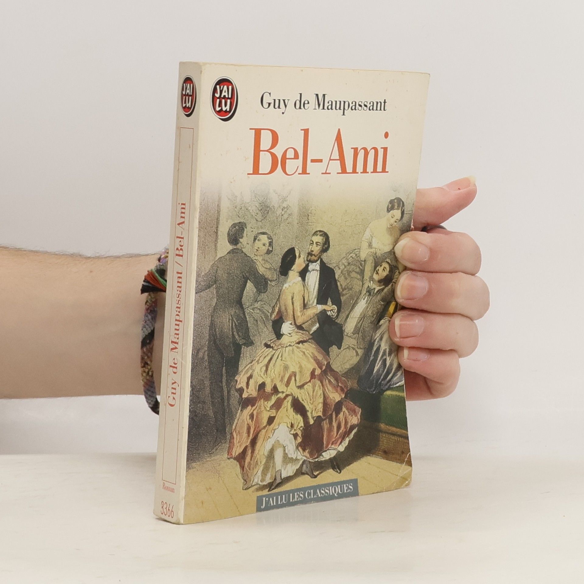 Guy de Maupassant Bel-Ami