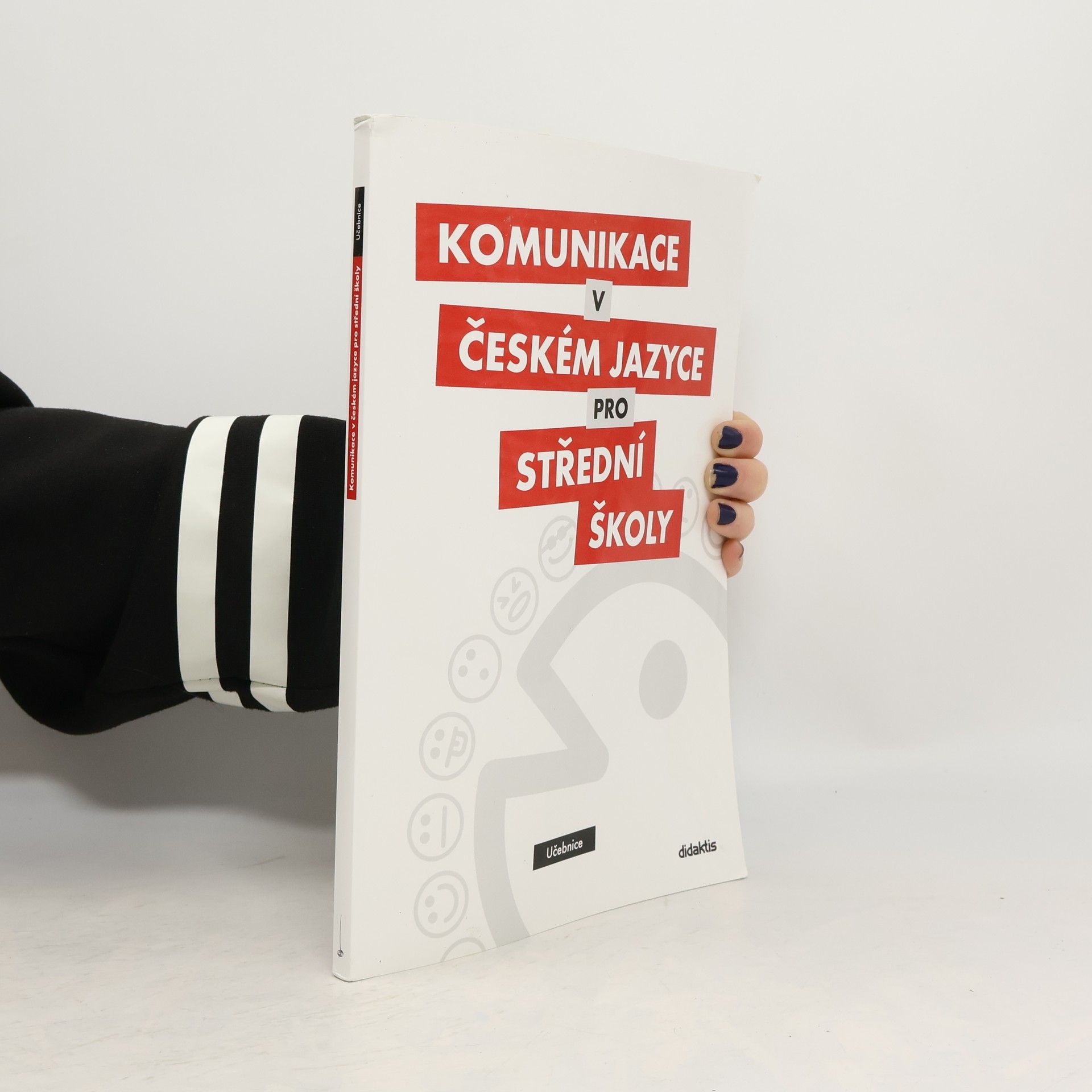 Petra Adámková Komunikace v českém jazyce pro střední školy