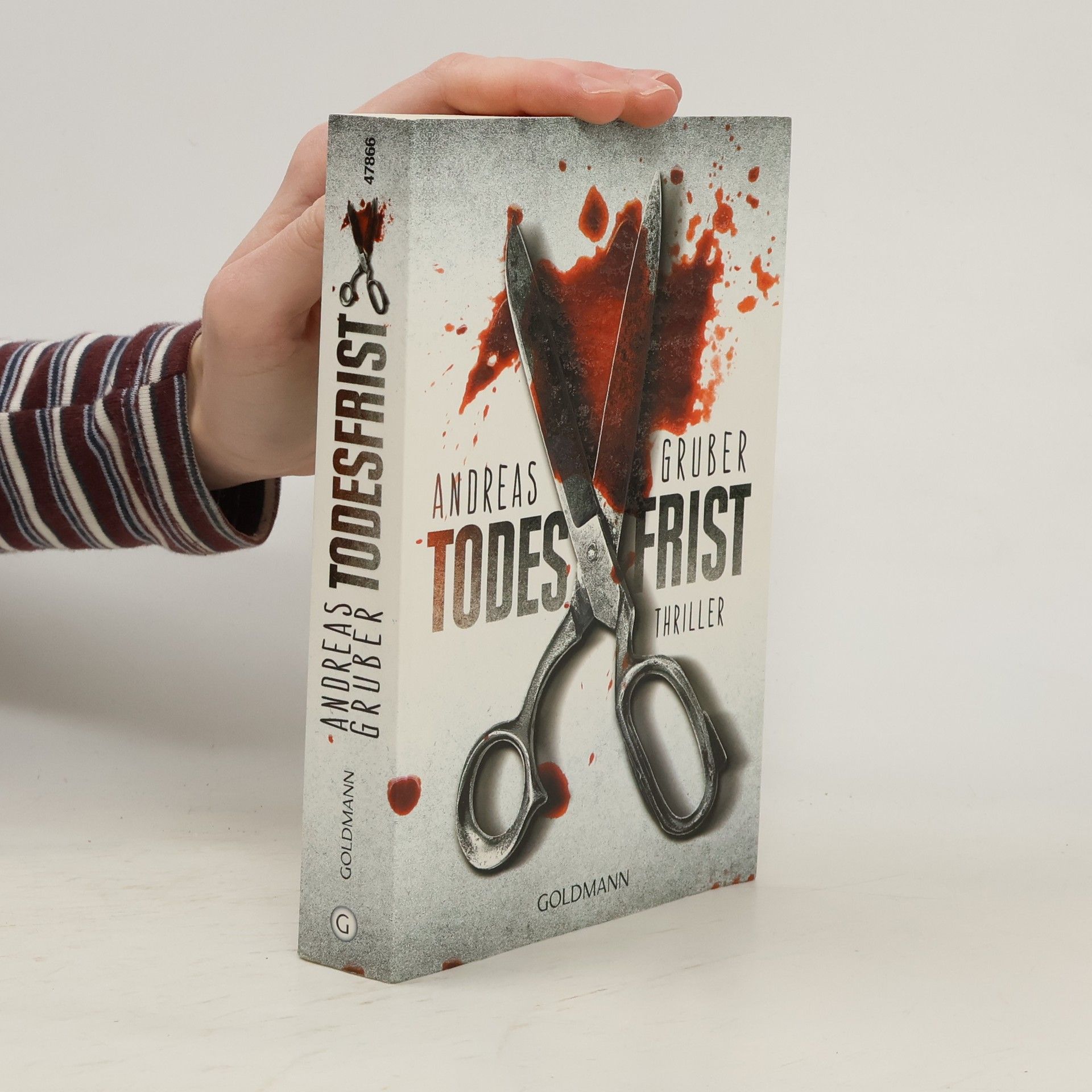 Andreas Gruber Todesfrist