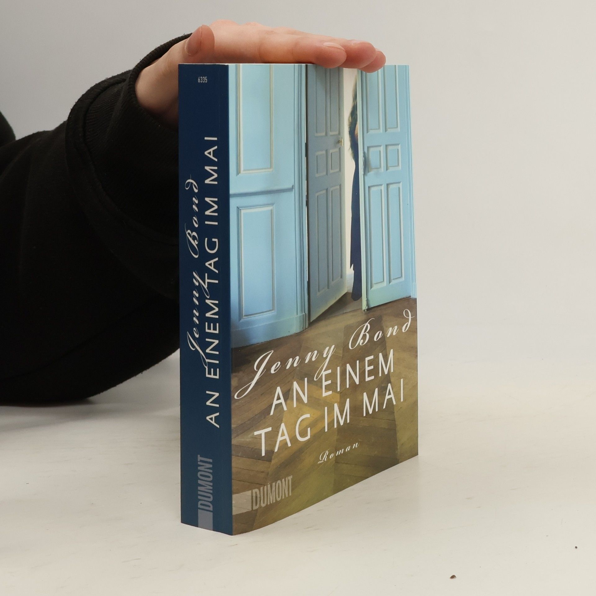 Jenny Bond An einem Tag im Mai