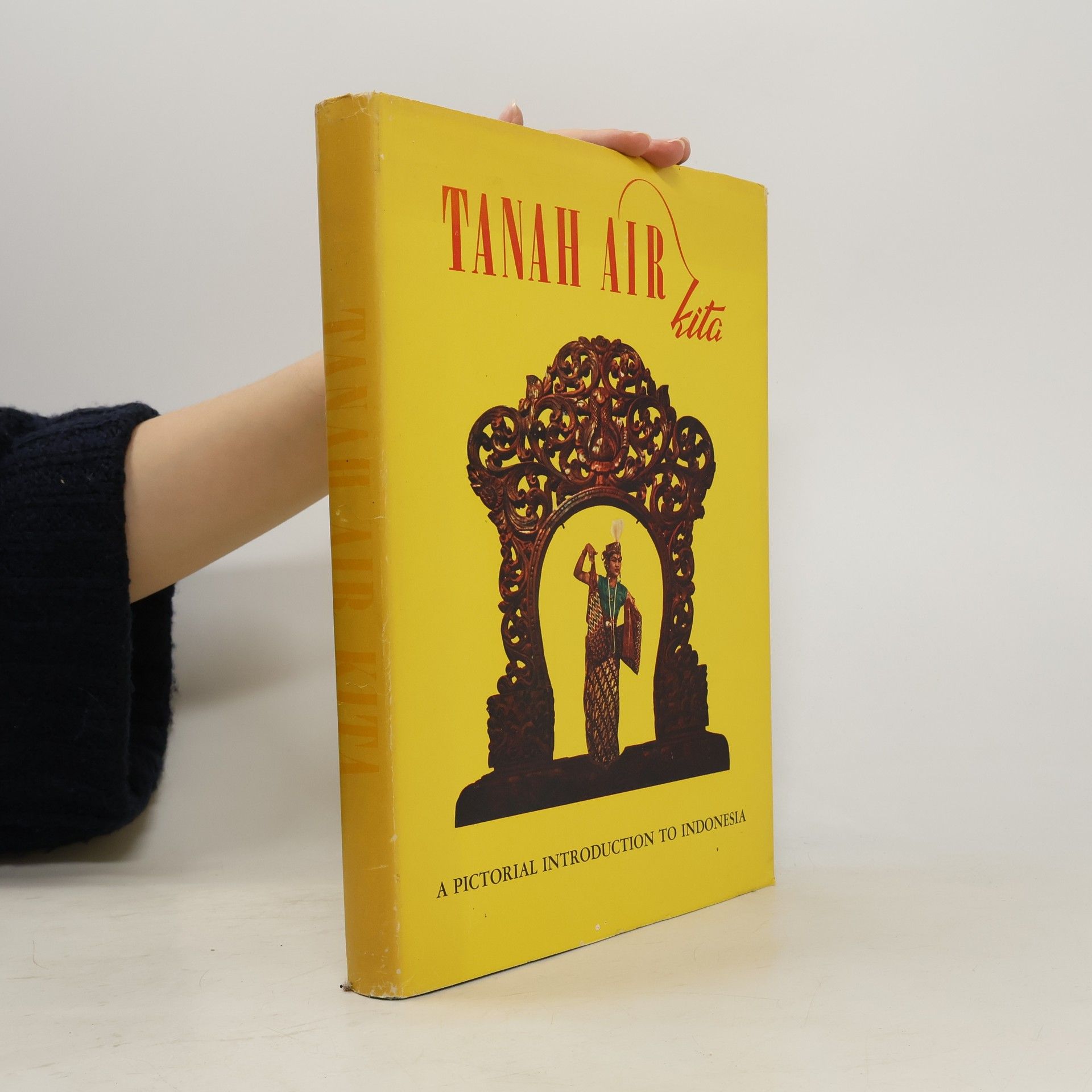 Kolektiv autorů Tanah Air Kita