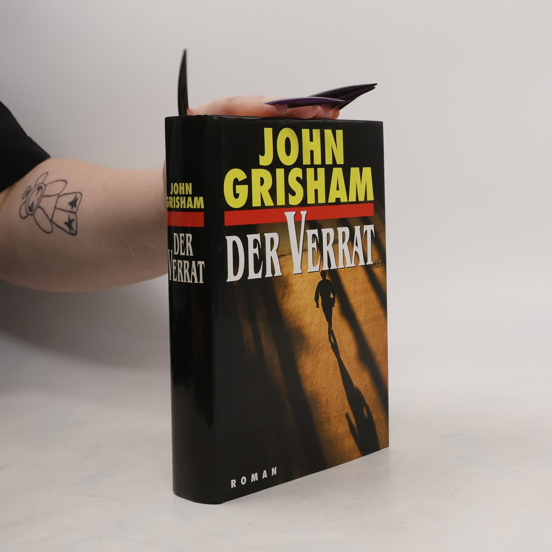 John Grisham Der Verrat
