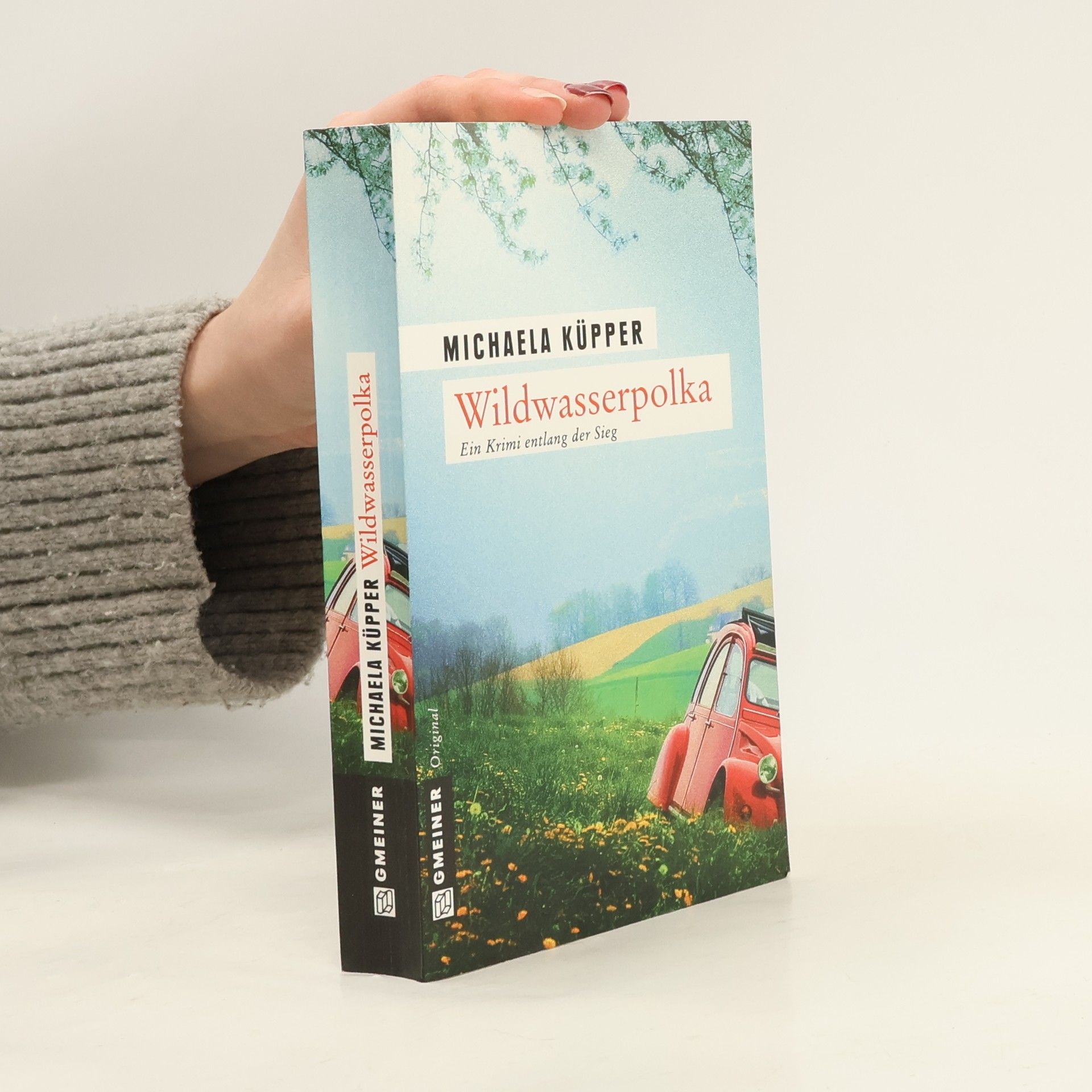 Michaela Küpper Wildwasserpolka