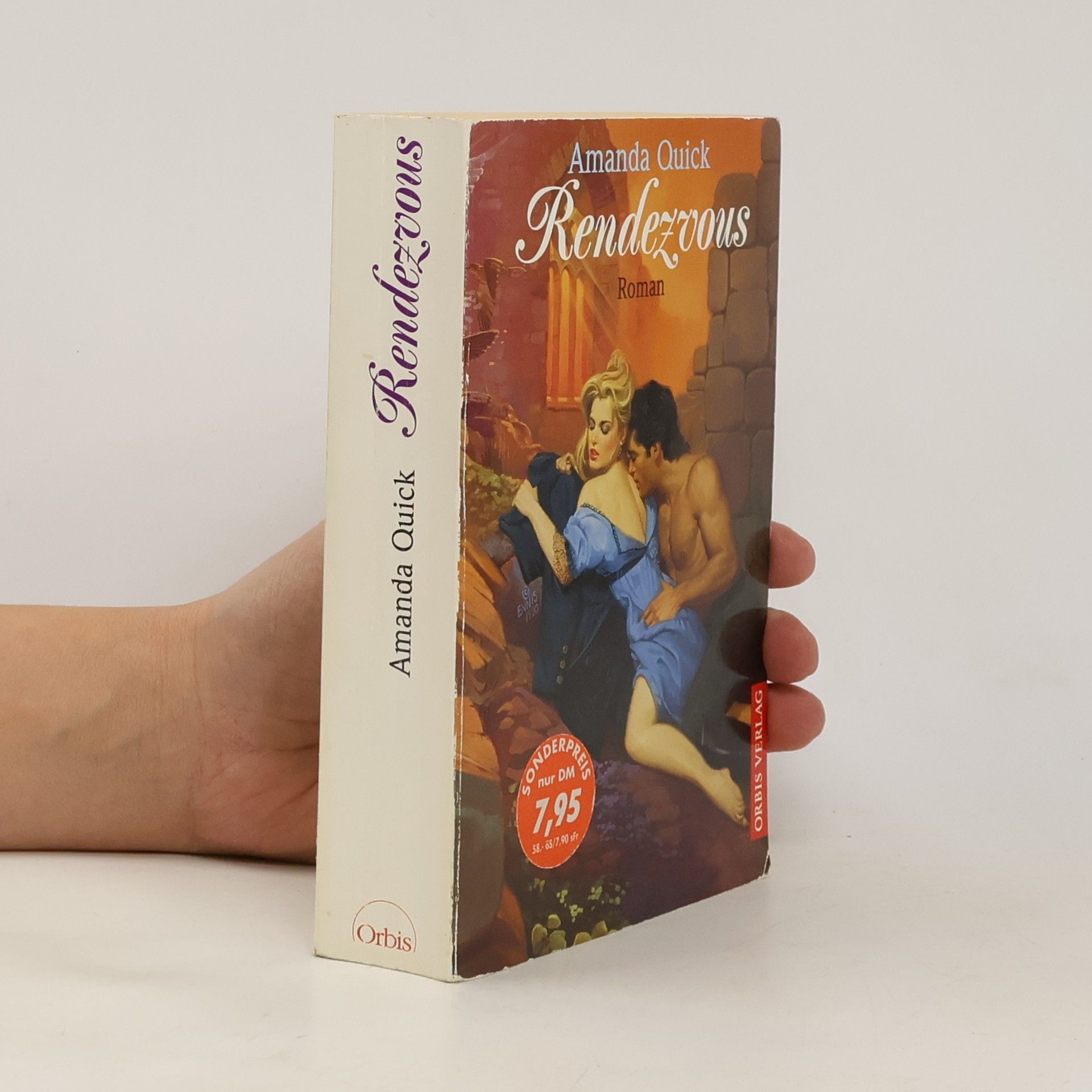 Jayne Ann Krentz Rendezvous