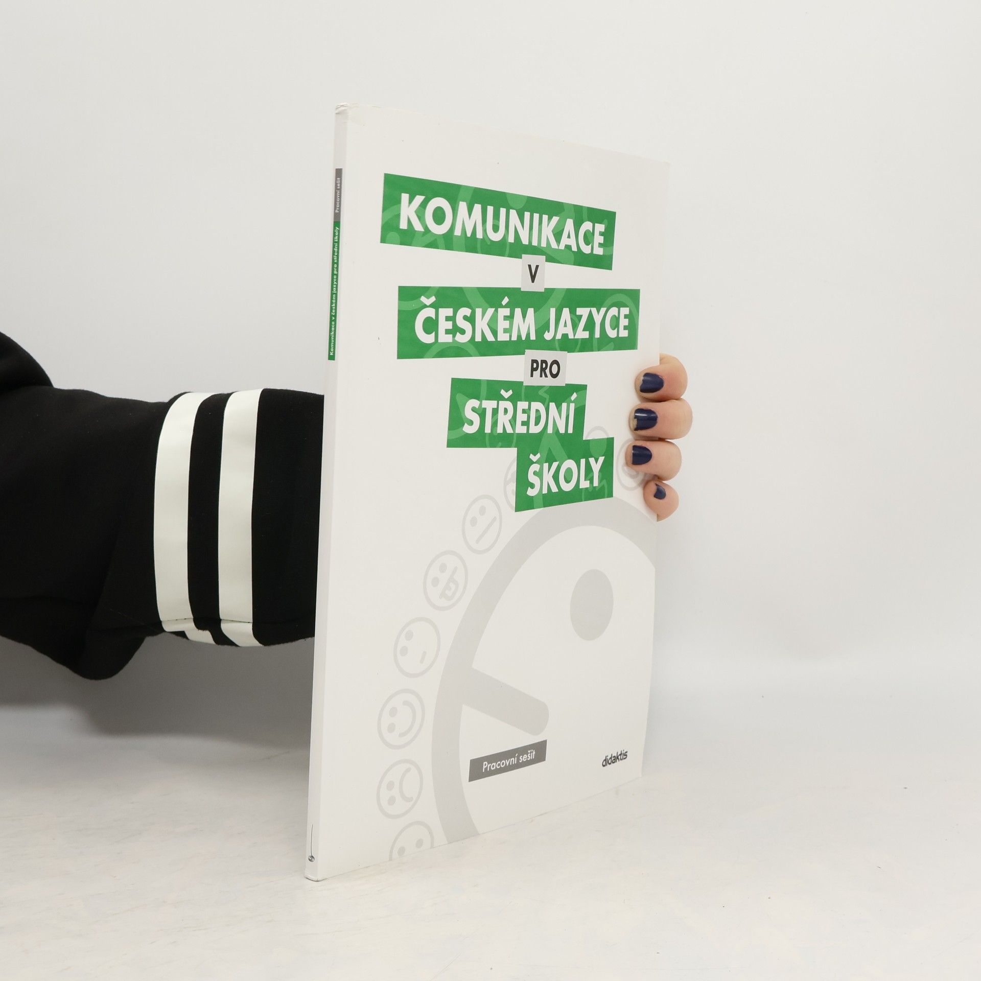 Komunikace v českém jazyce pro střední školy: Pracovní sešit