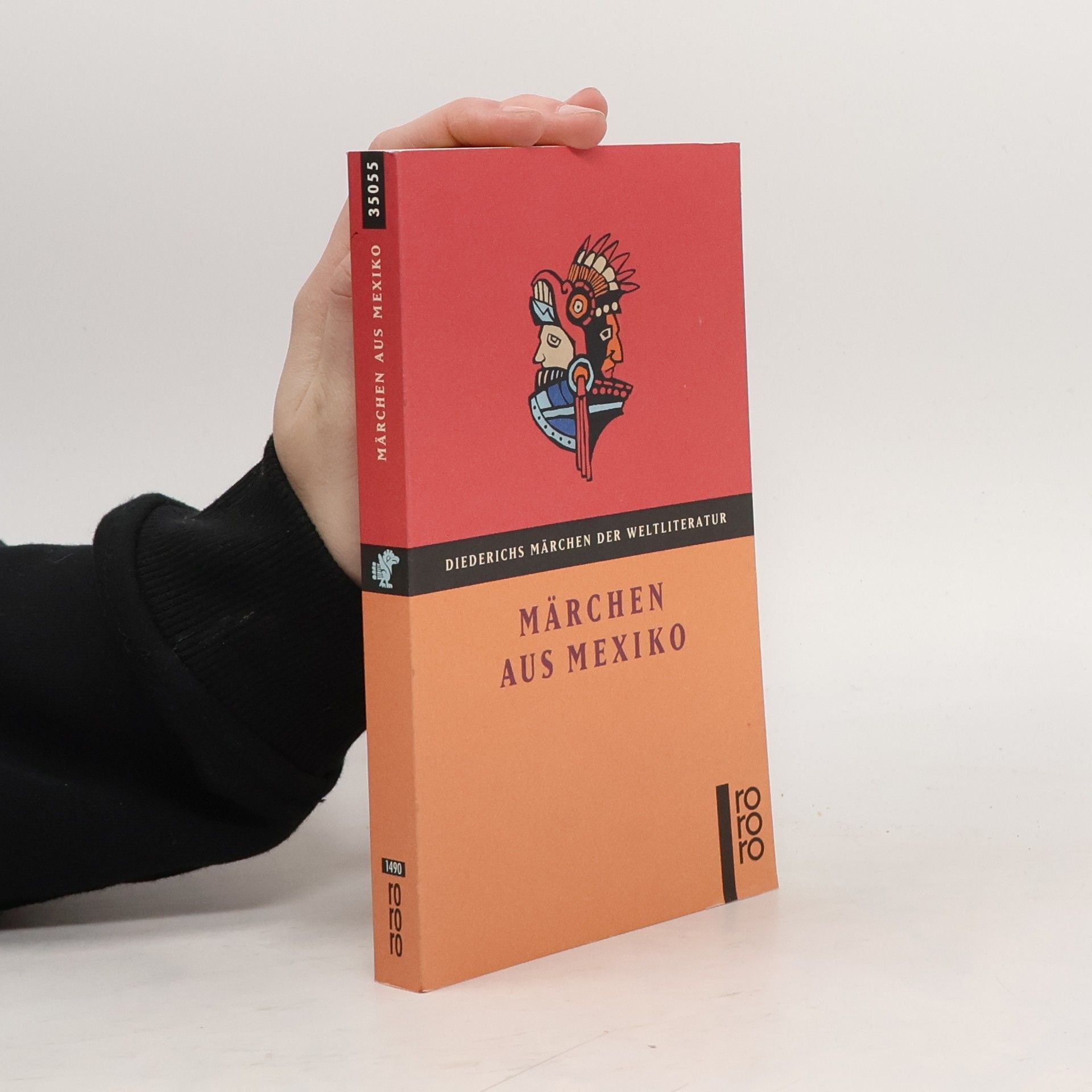 Felix Karlinger Diederichs Märchen der Weltliteratur: Märchen aus Mexiko