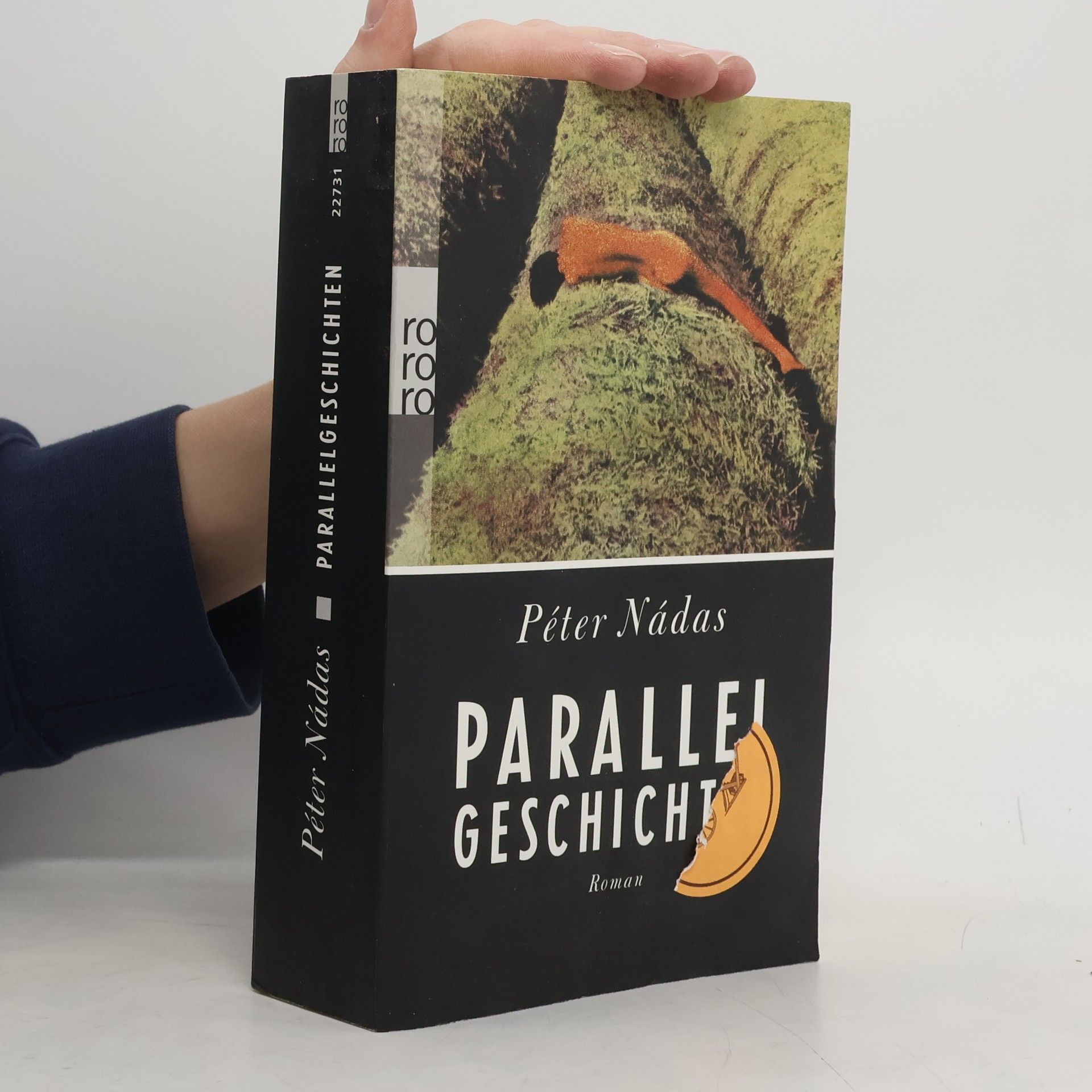 Péter Nádas Parallelgeschichten