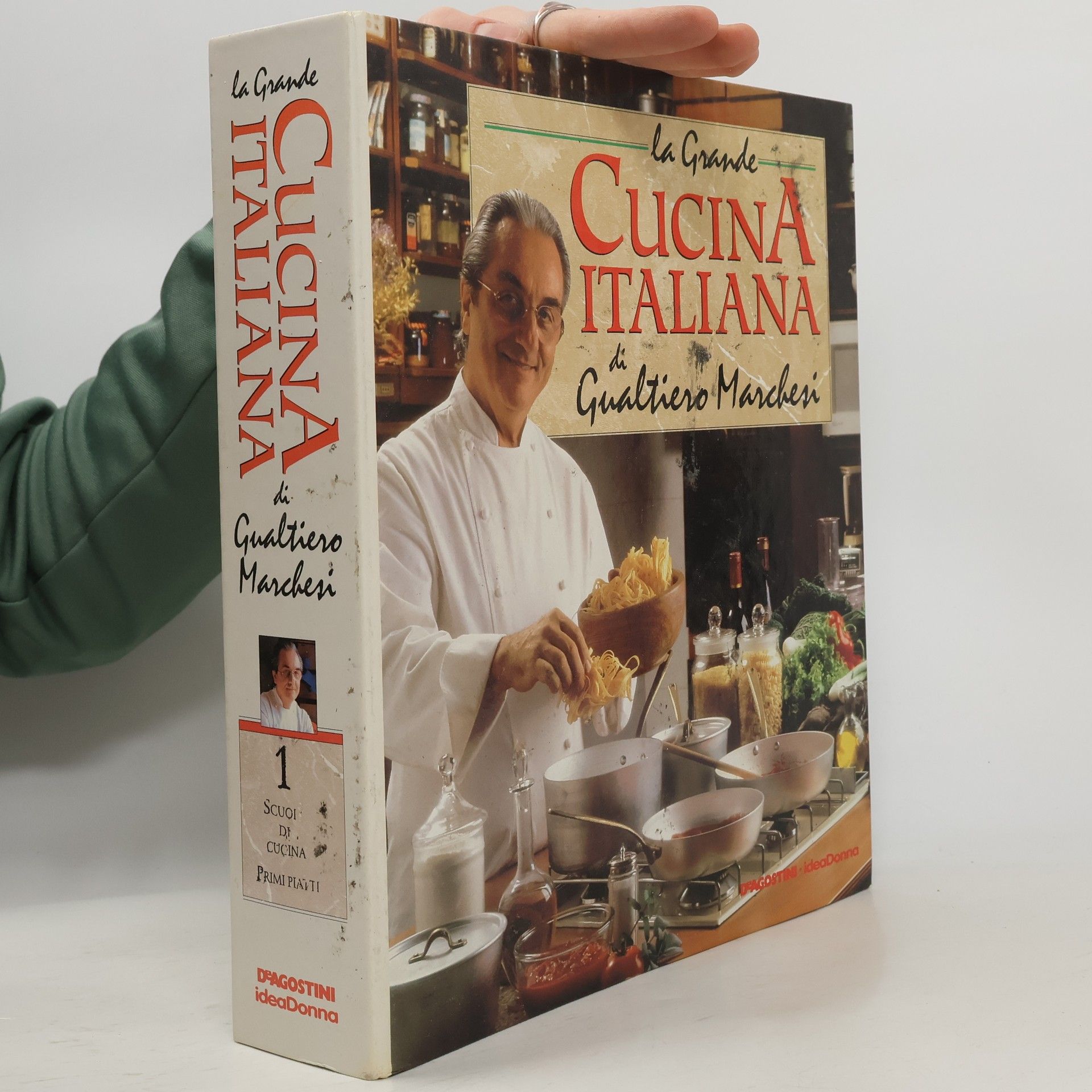 Gualtiero Marchesi La grande cucina italiana