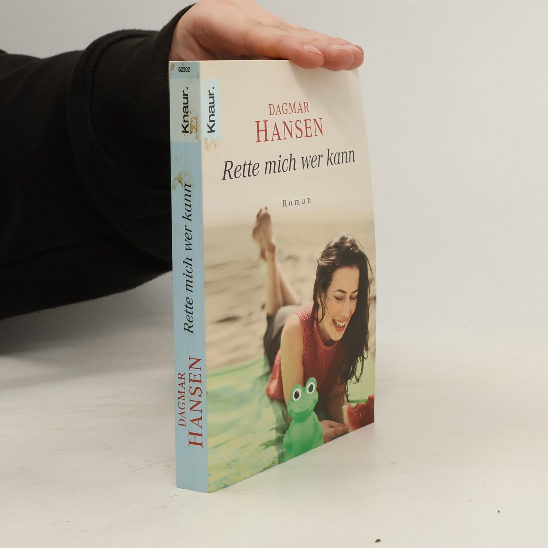 Dagmar Hansen Rette mich, wer kann