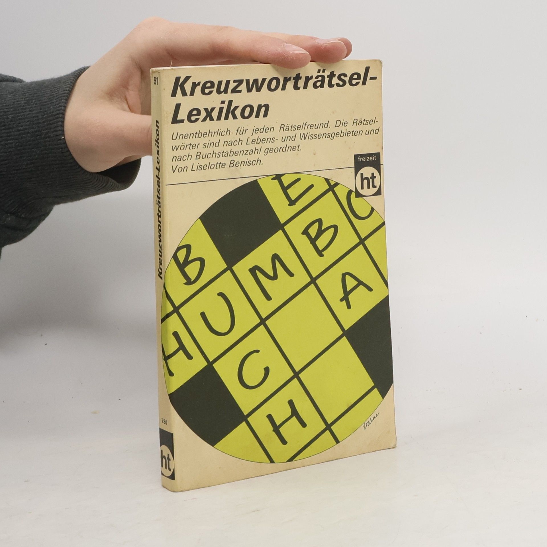 Kreuzworträtsel-Lexikon