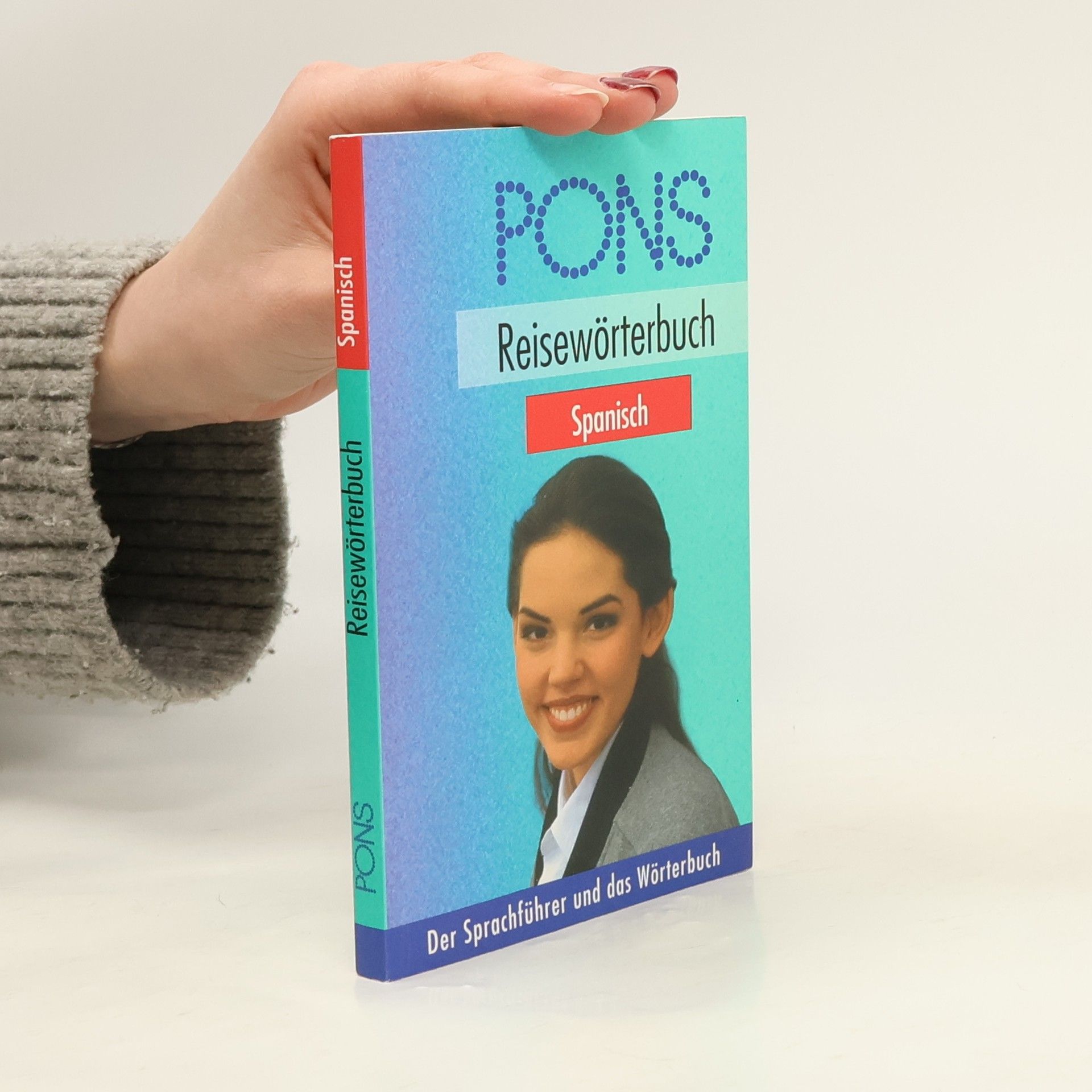 PONS Reisewörterbuch