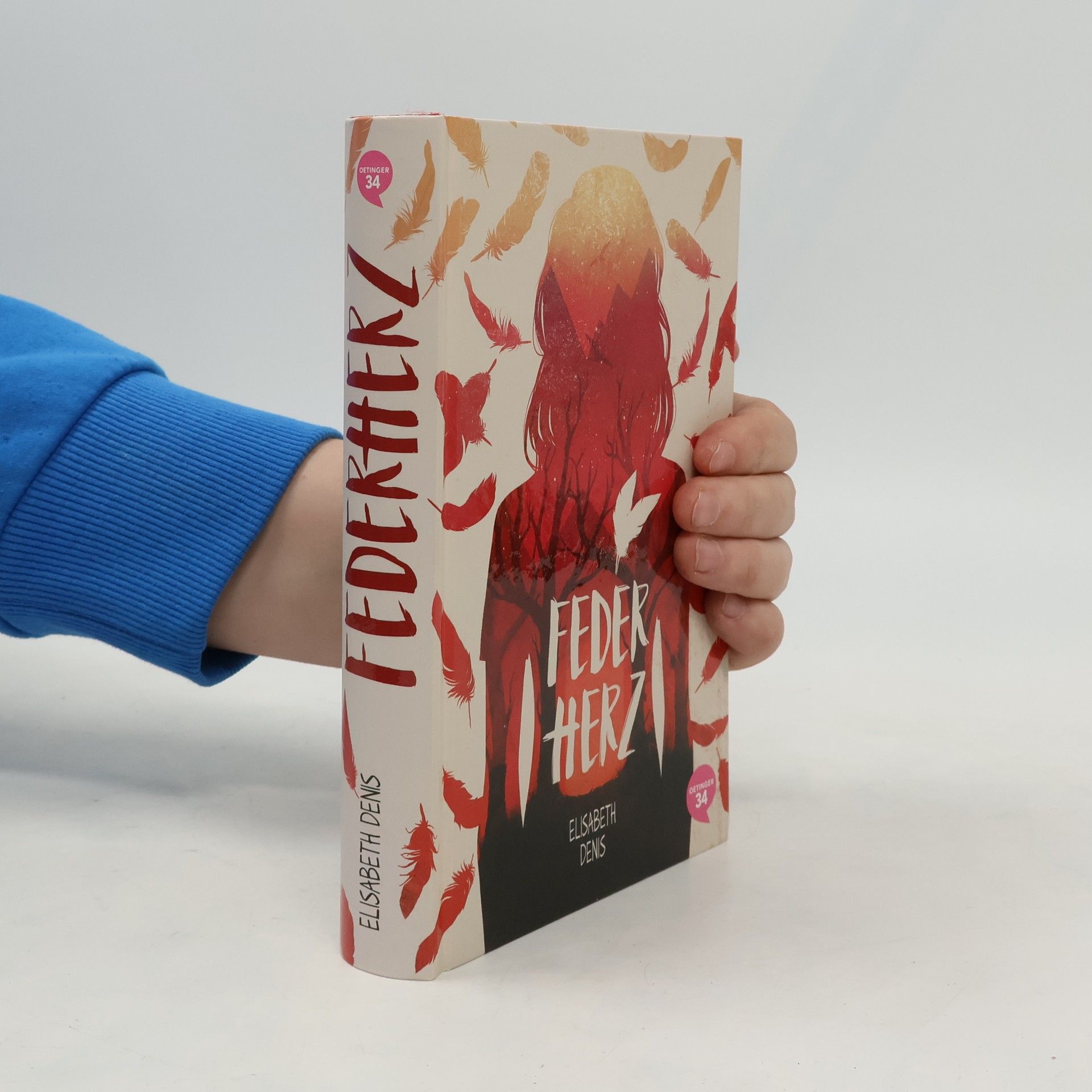 Elisabeth Denis Federherz