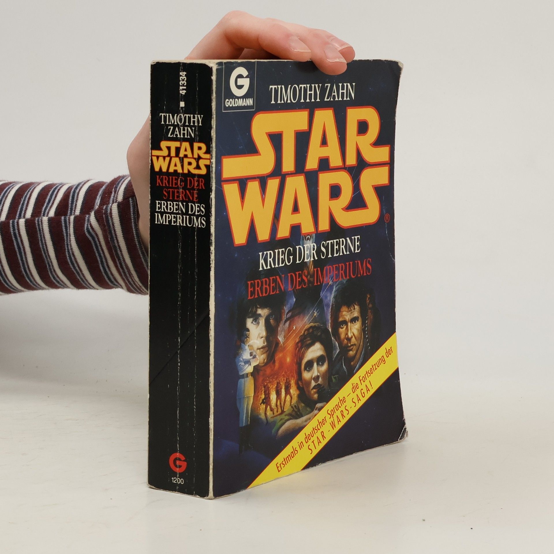 Star Wars. Erben des Imperiums