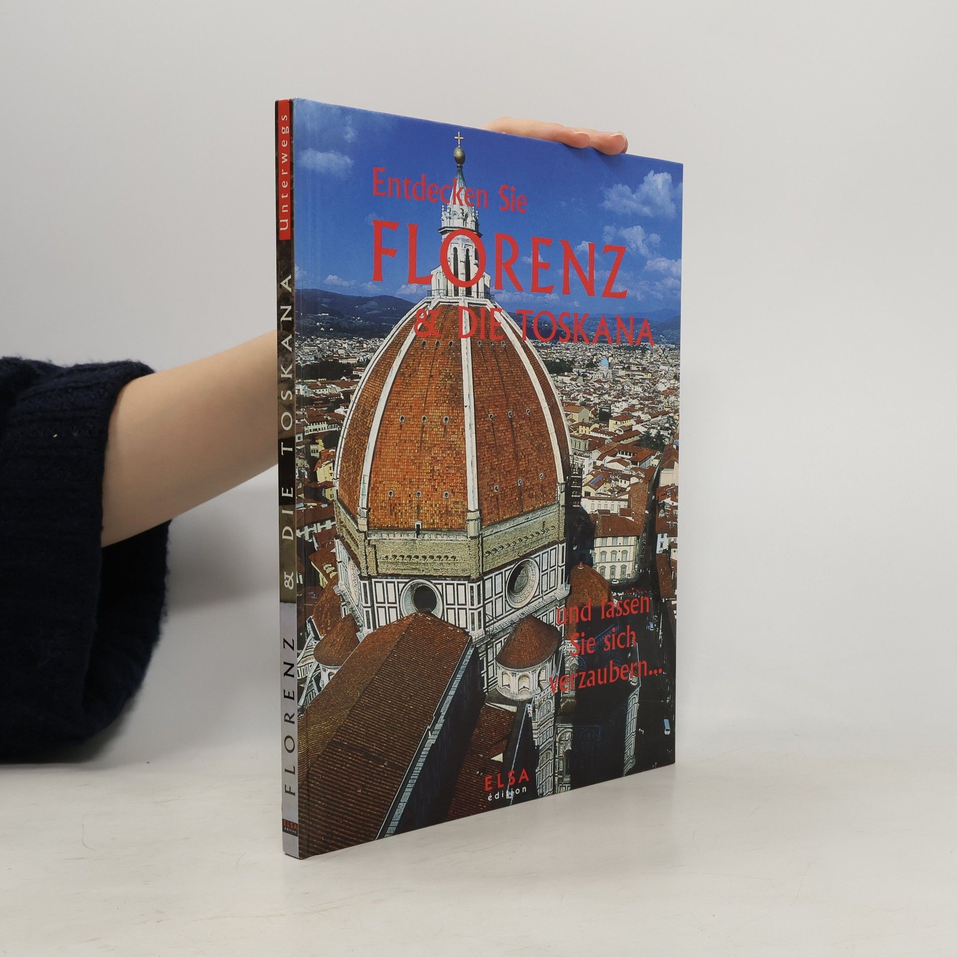 Autorenkollektiv Entdecken Sie Florenz & die Toskana