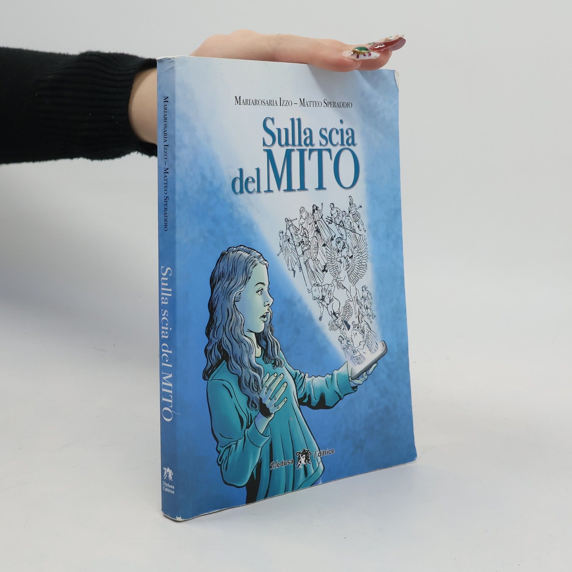 Mariarosaria Izzo Sulla scia del mito. Ediz. per la scuola. Con ebook. Con espansione online