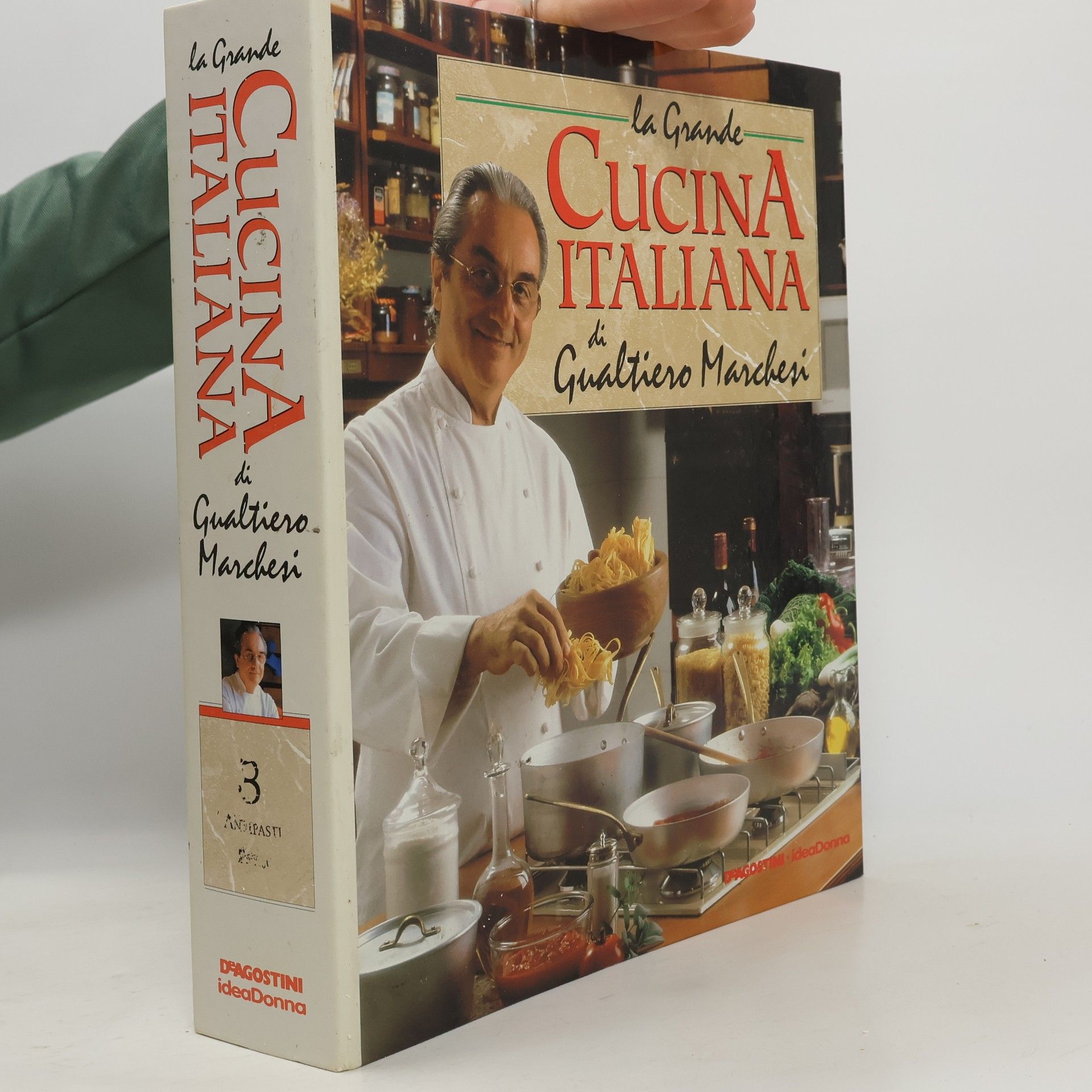 Gualtiero Marchesi La grande cucina italiana 3
