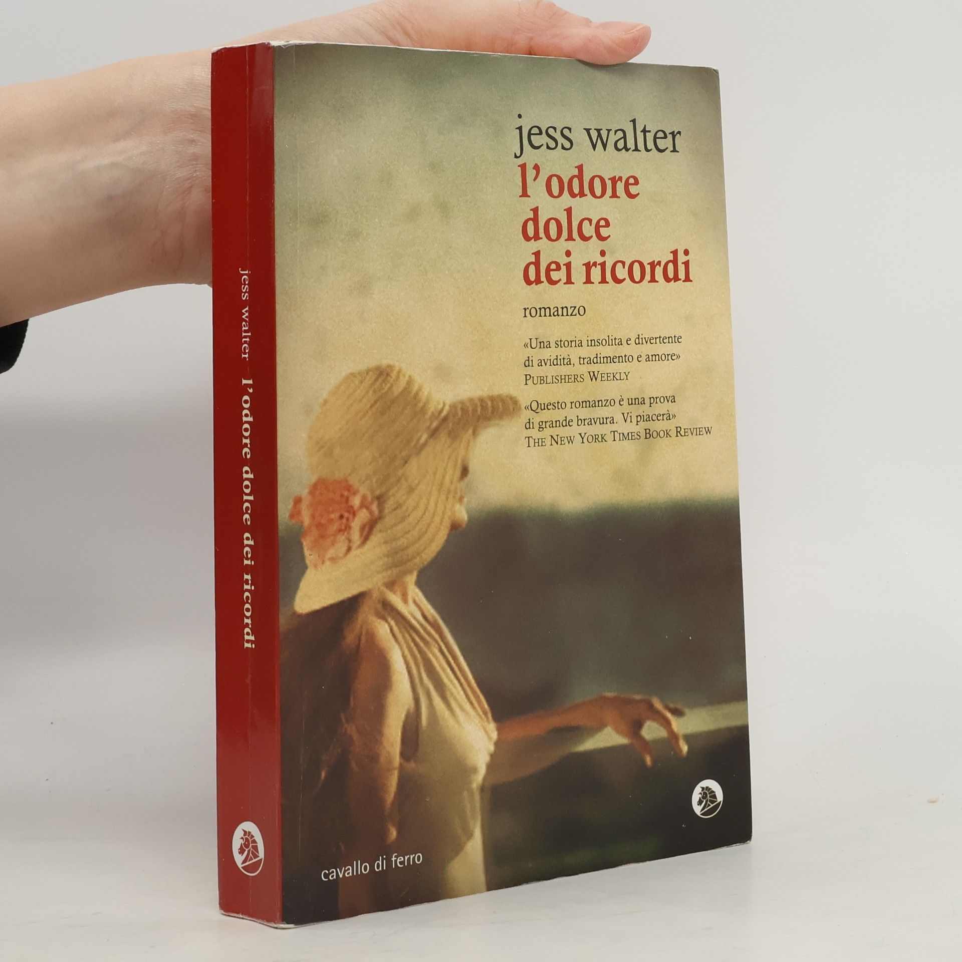 L'odore dolce dei ricordi