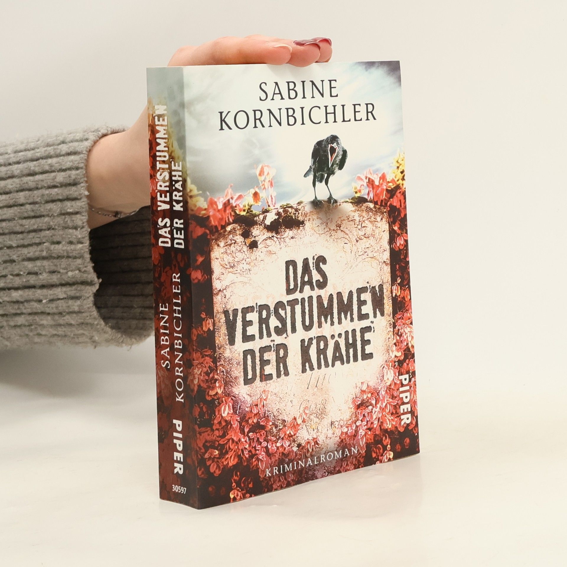 Sabine Kornbichler Das Verstummen der Krähe